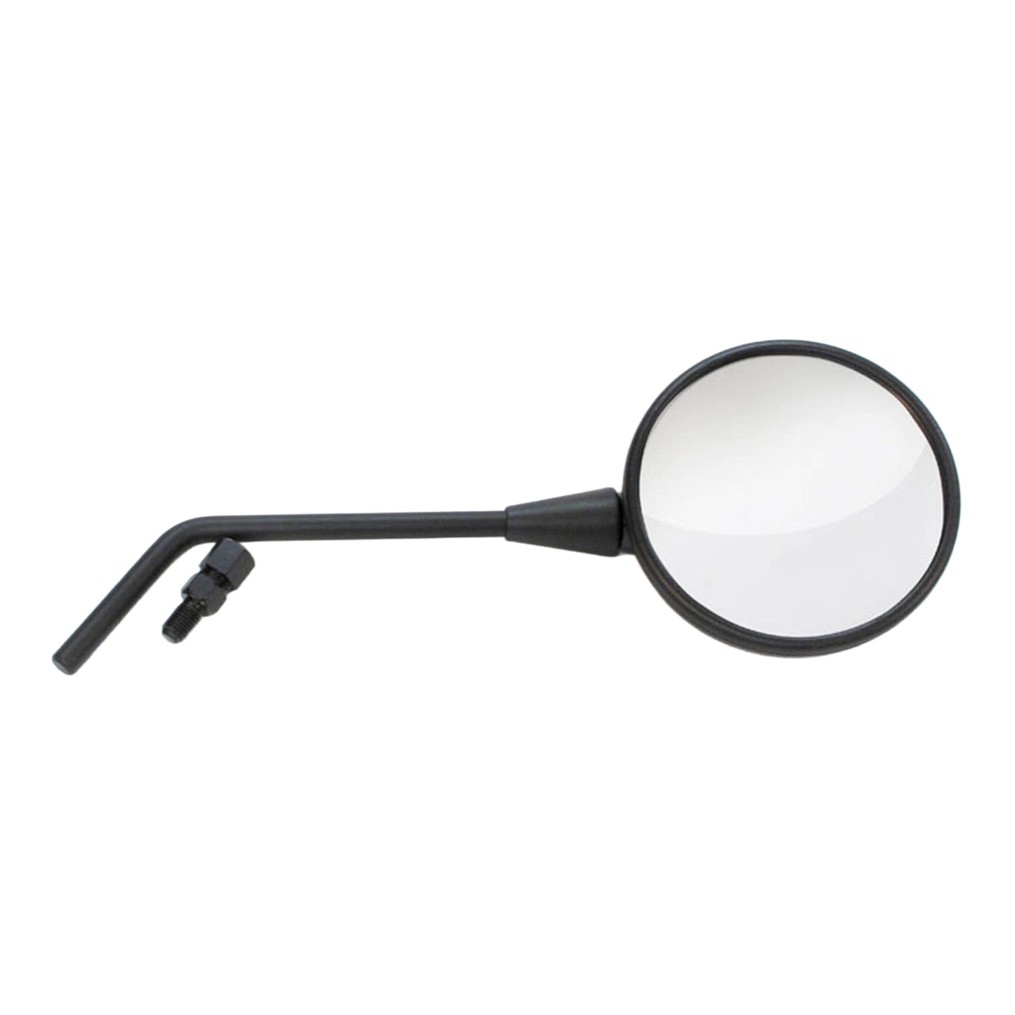 Whites Mirror Black BMW G650 X-Country / X-Challenge HP2 Left-hand Right-hand