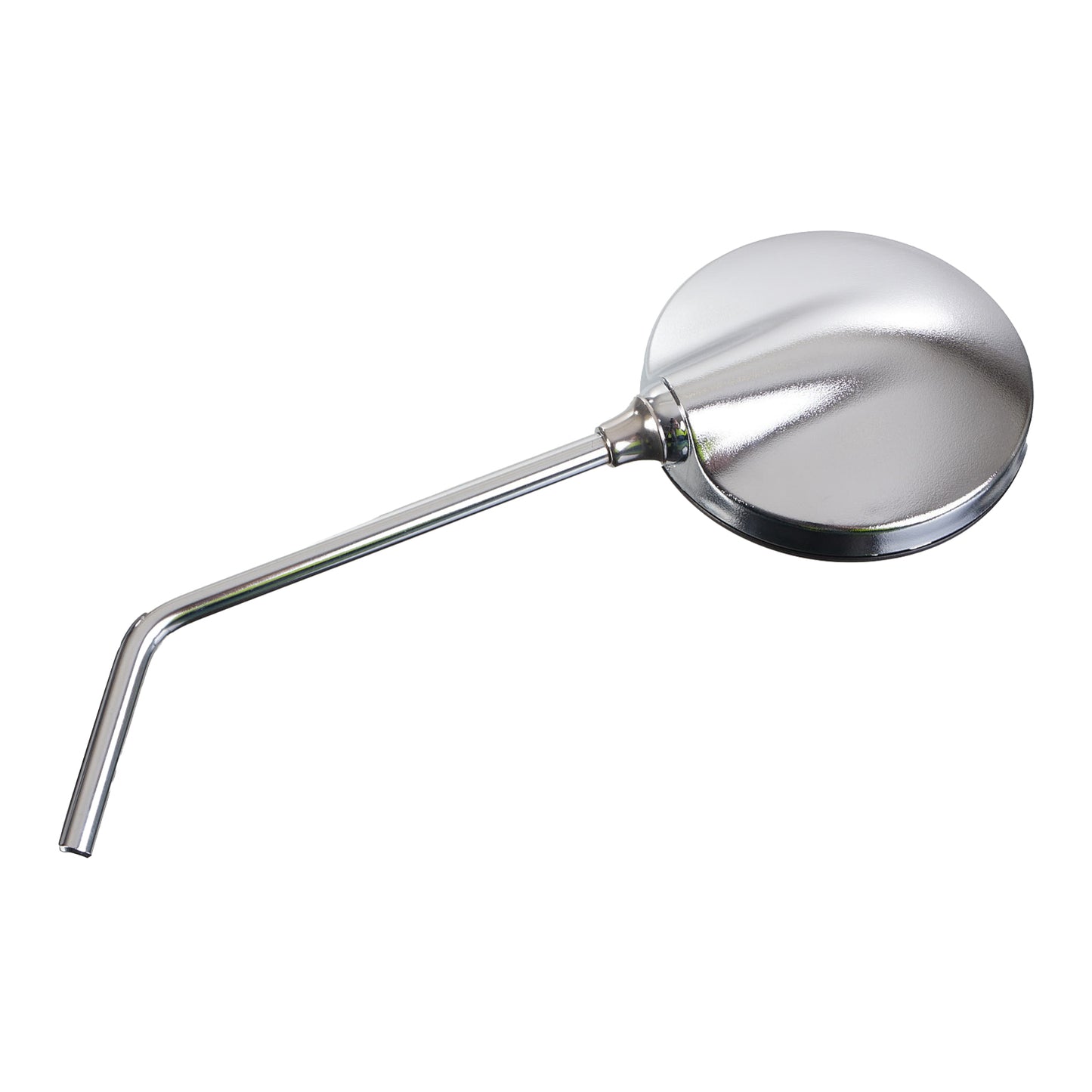 Whites Mirror BMW Chrome Left 10mm Fit F650 CS '01-'05