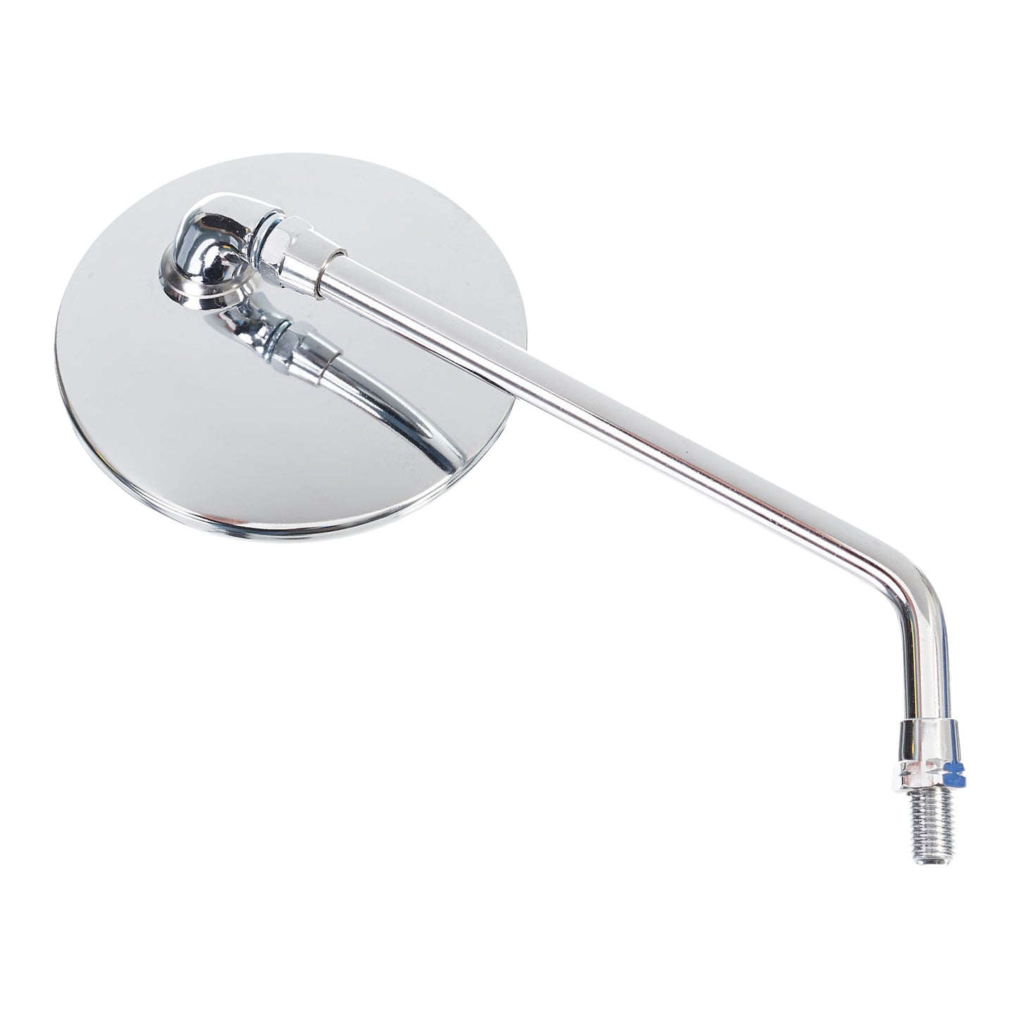 Whites Mirror 10mm Universal RH Chrome - Left Hand Thread (each)