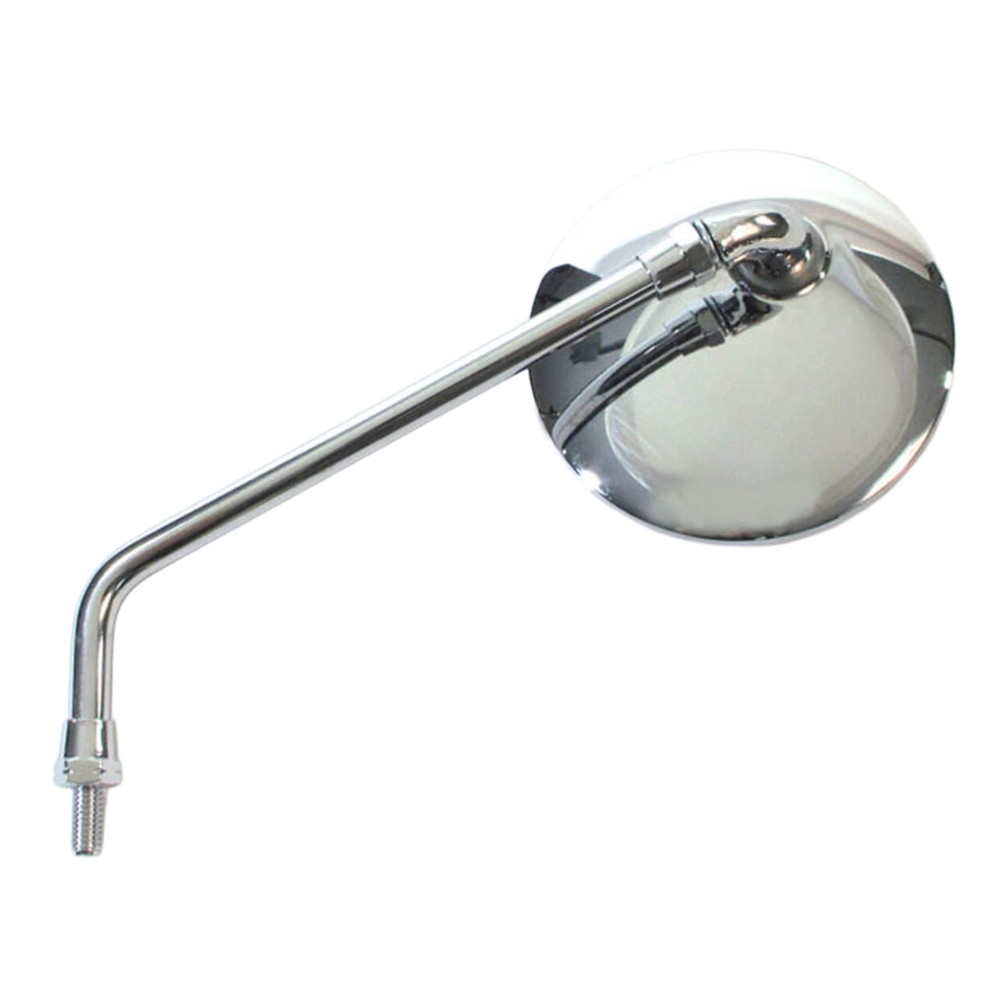 Whites Mirror 8MM Universal Chrome - Left Hand Thread (each)