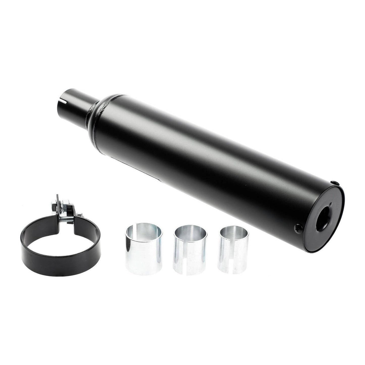 Whites Muffler Universal 2-Stroke MX 1-1/4 (32mm)