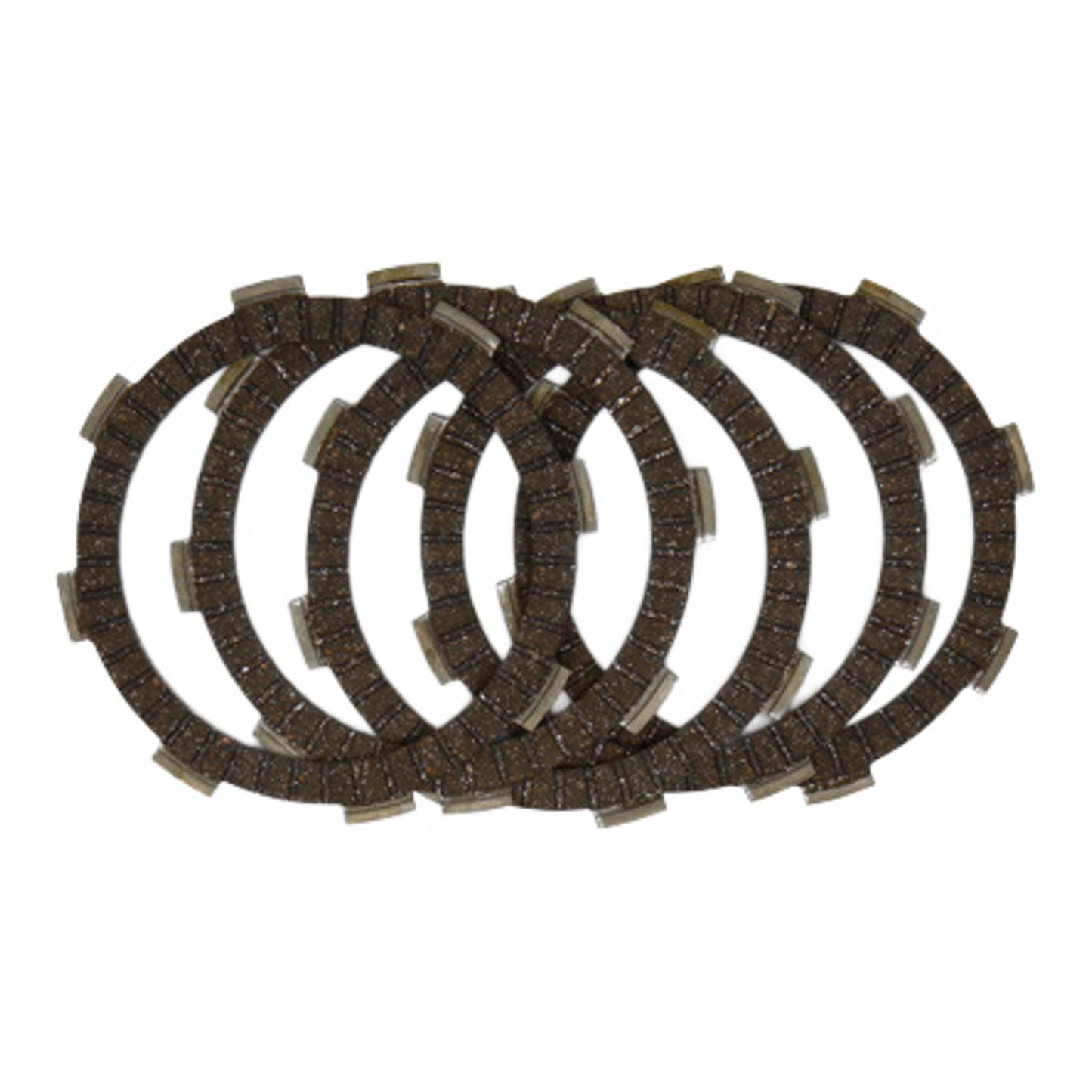 Premier Clutch Fibre Kit