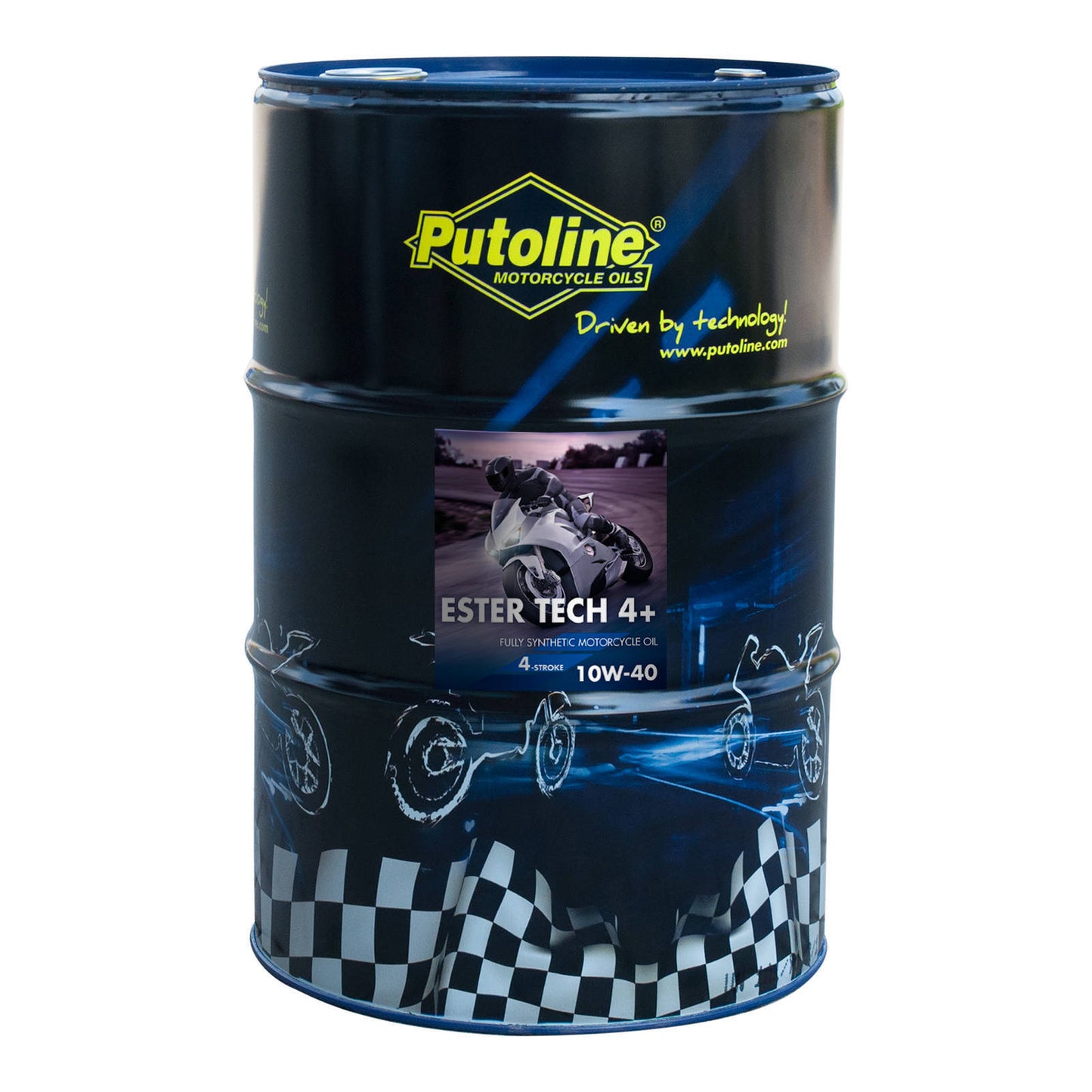 Putoline Ester Tech Syntec 4+ Engine Oil - 10W40