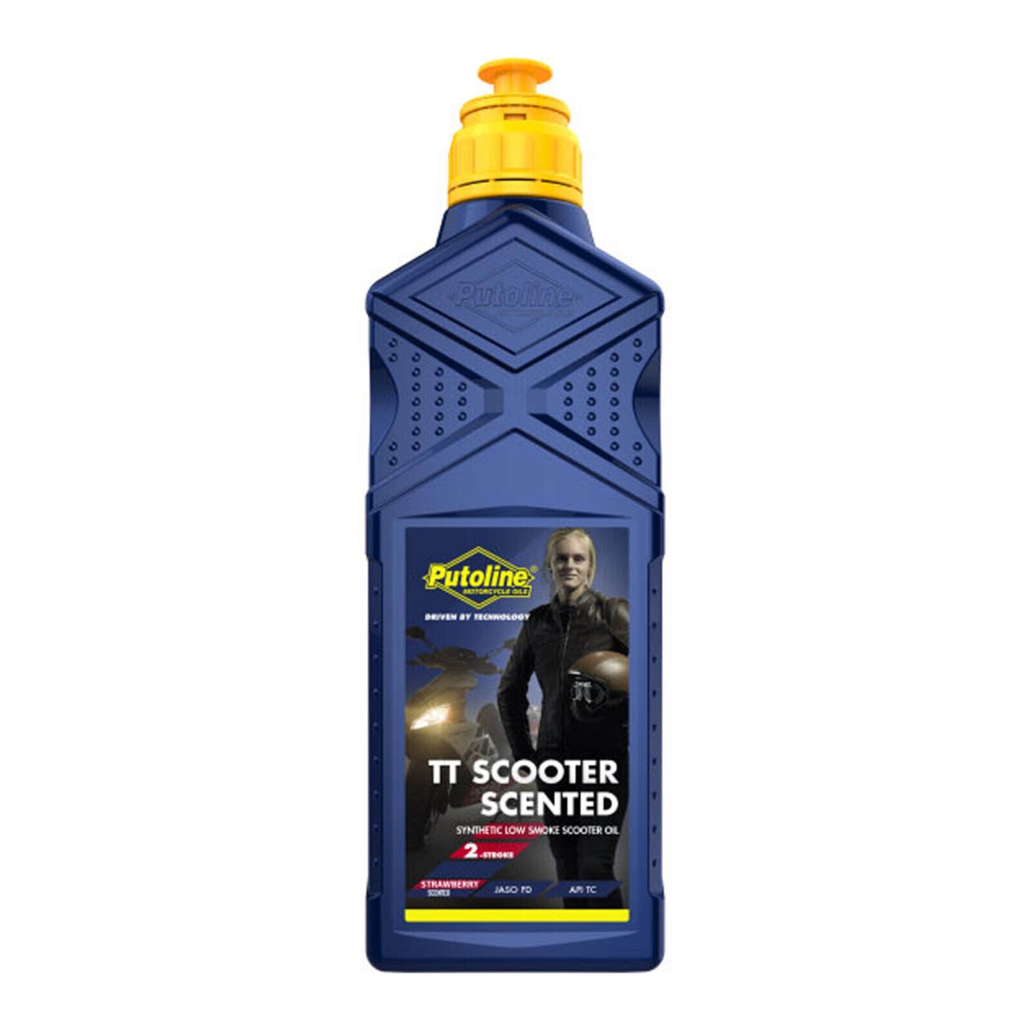 Putoline TT Scooter Scented Injector Engine Oil (2T)