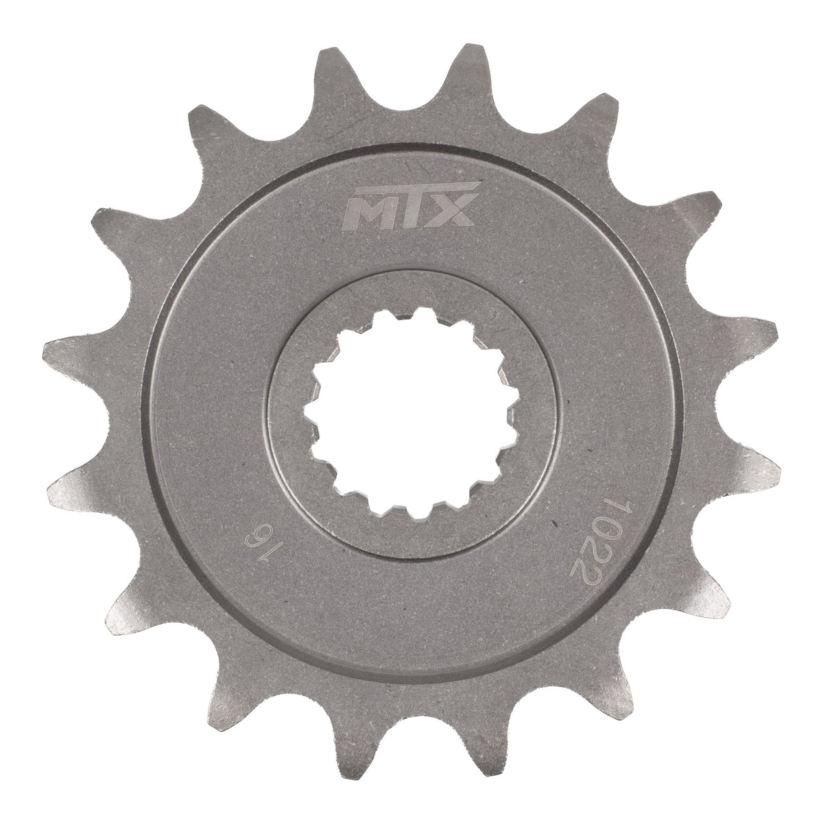 MTX Sprocket Front OE Steel 1022 16T #520