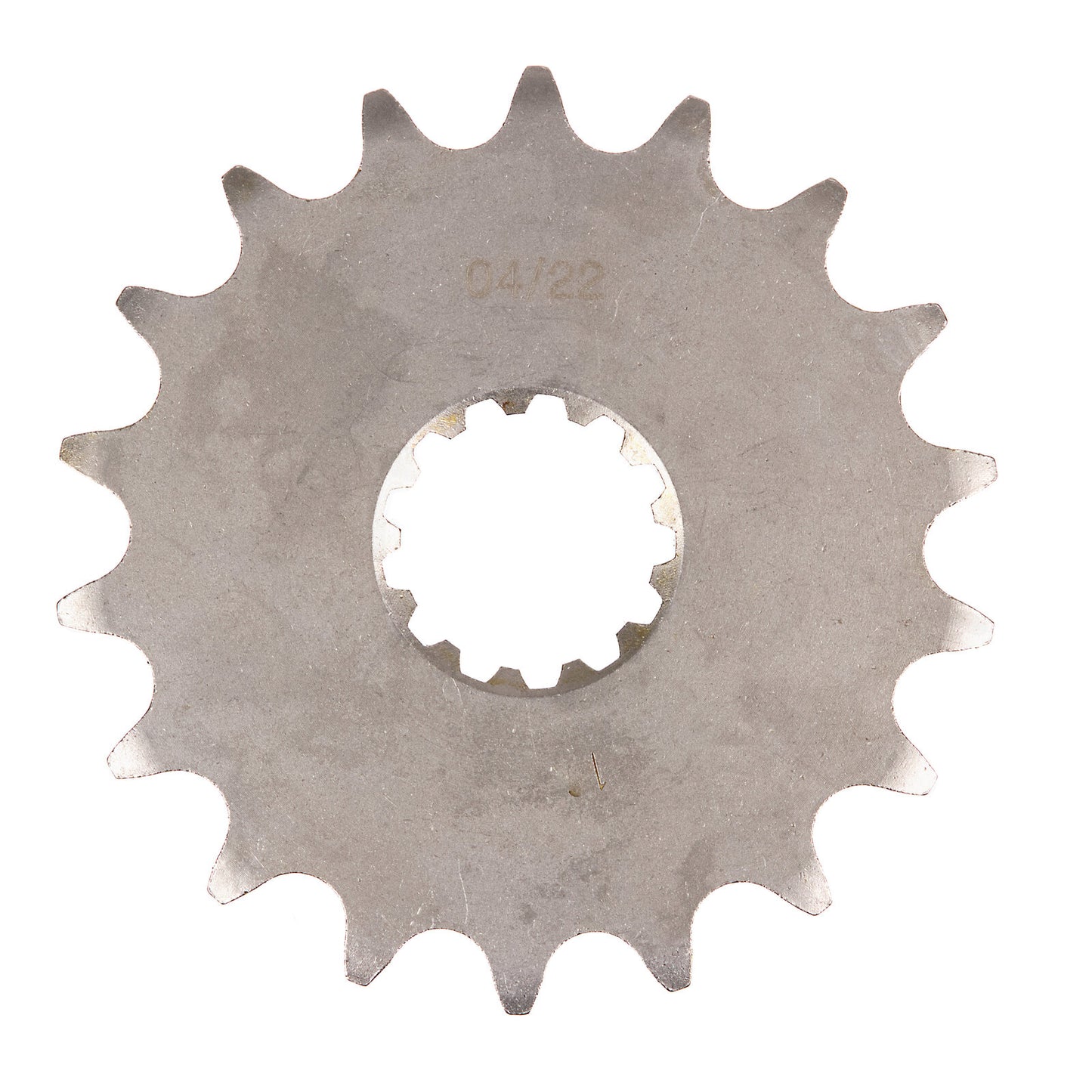 MTX 1184 Steel Front Sprocket #520 (10-1184)