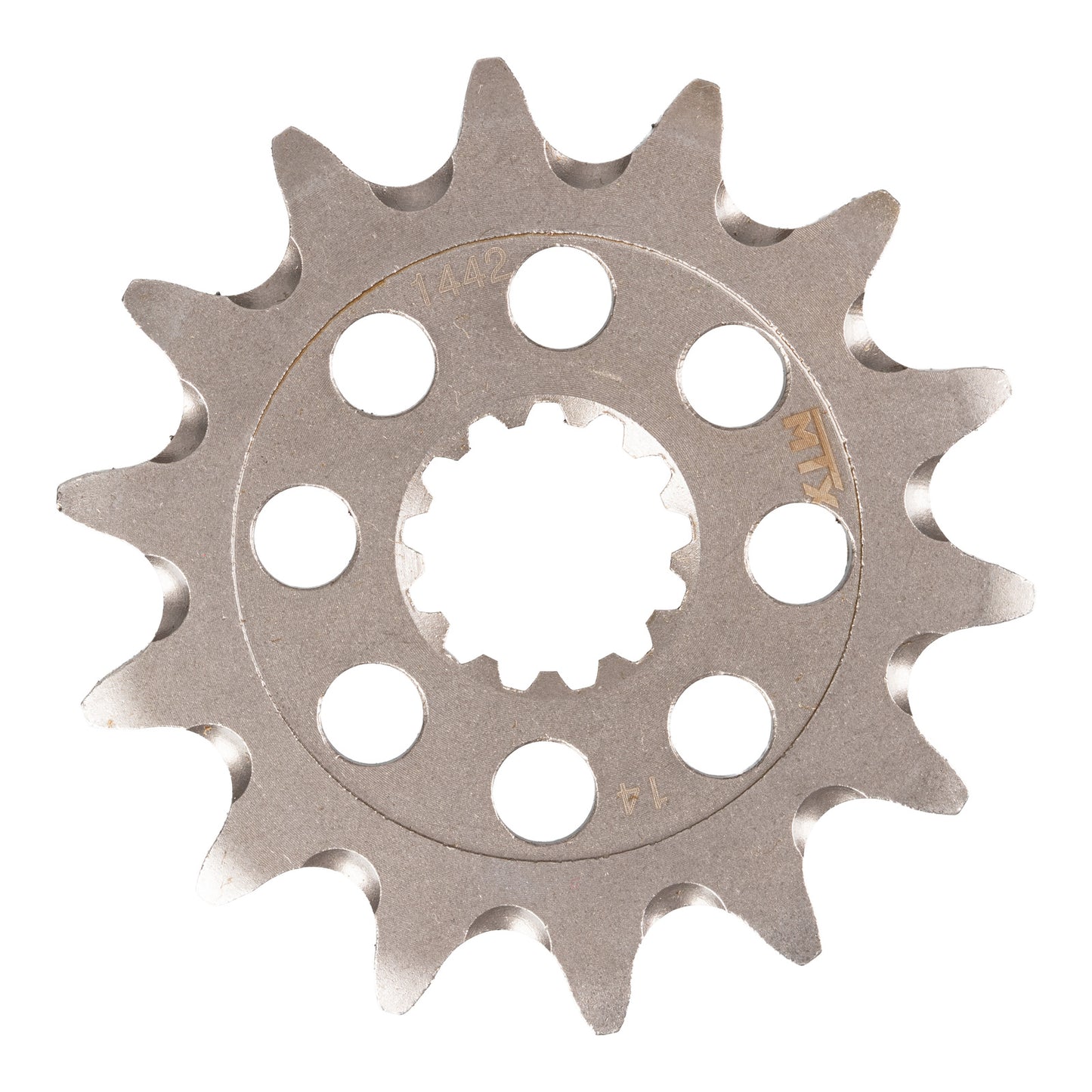 MTX 1442 Hornet Lightweight Steel Front Sprocket #520 (10B-442)