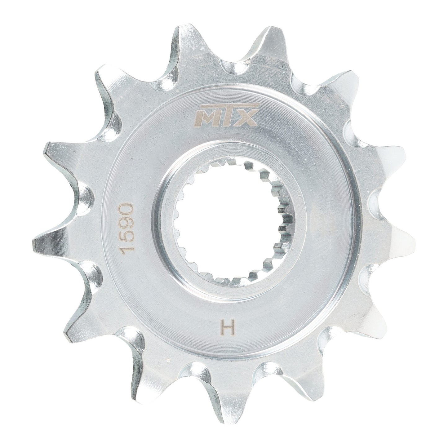 MTX 1590 Hornet Lightweight Steel Front Sprocket #520 (10B-5NL)