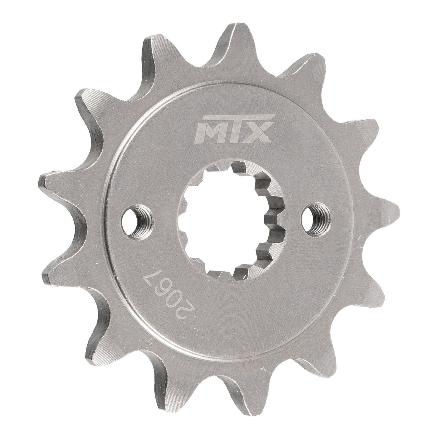 MTX 1321 Steel Front Sprocket #520 (10-KCZ)