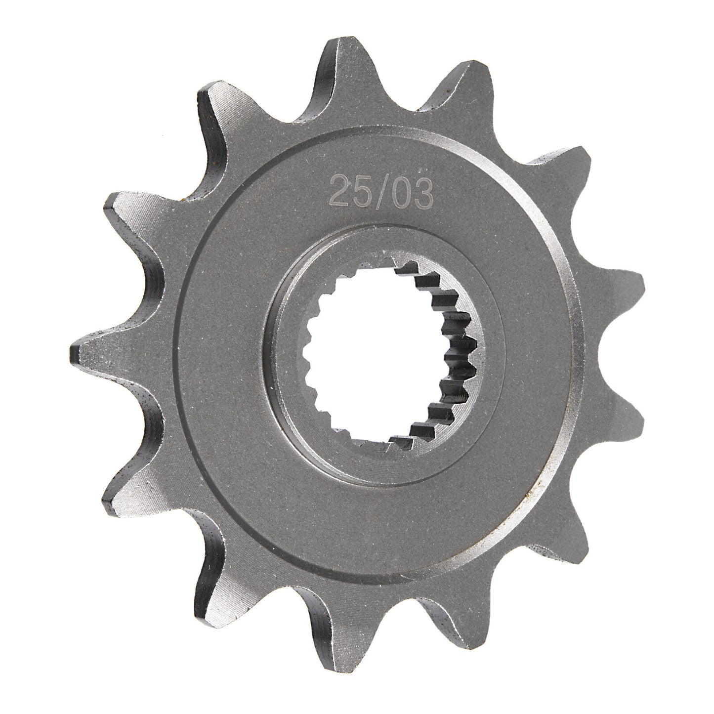 MTX 1323 Steel Front Sprocket #520 (10-KSR)