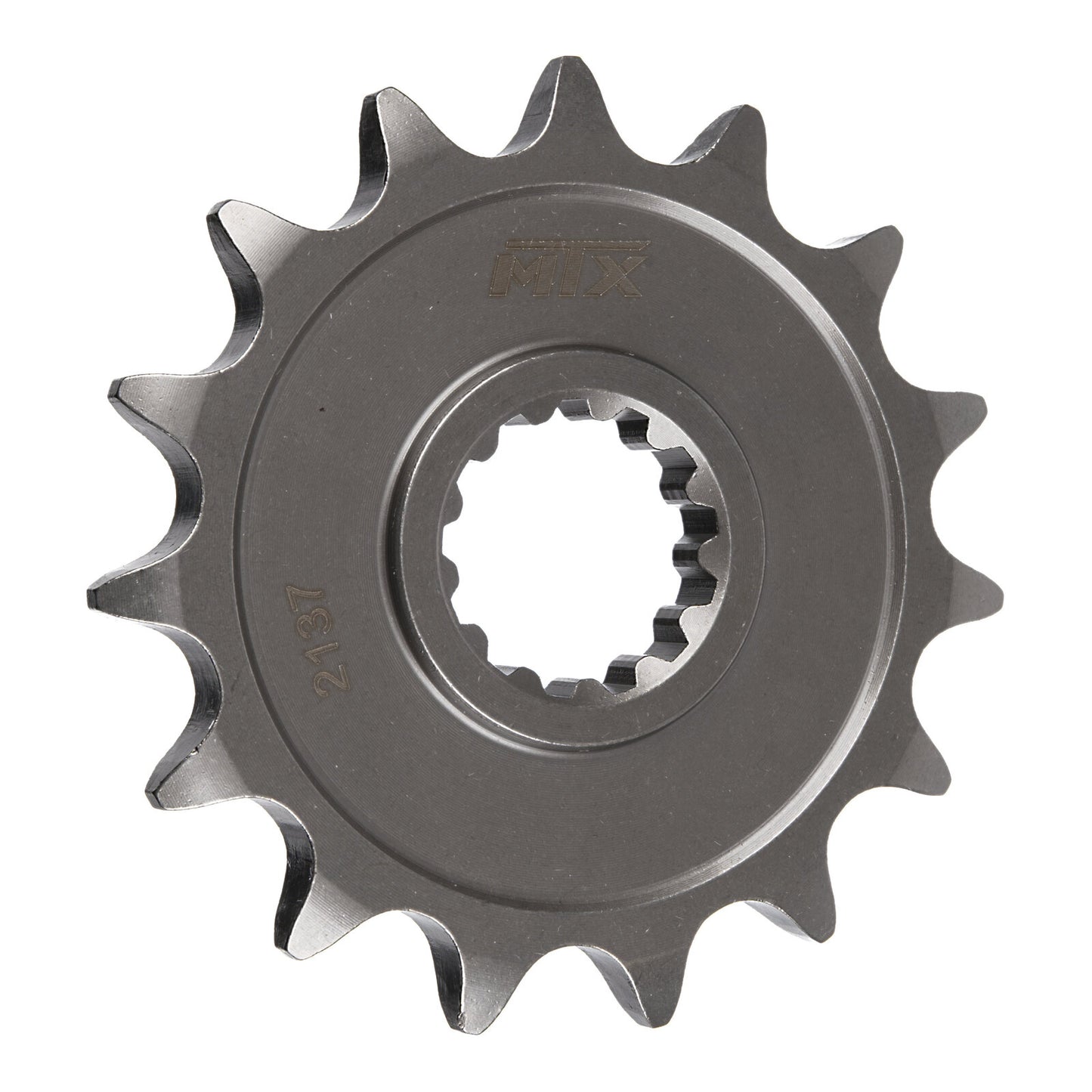 MTX 1537 Steel Front Sprocket #525 (10-537)