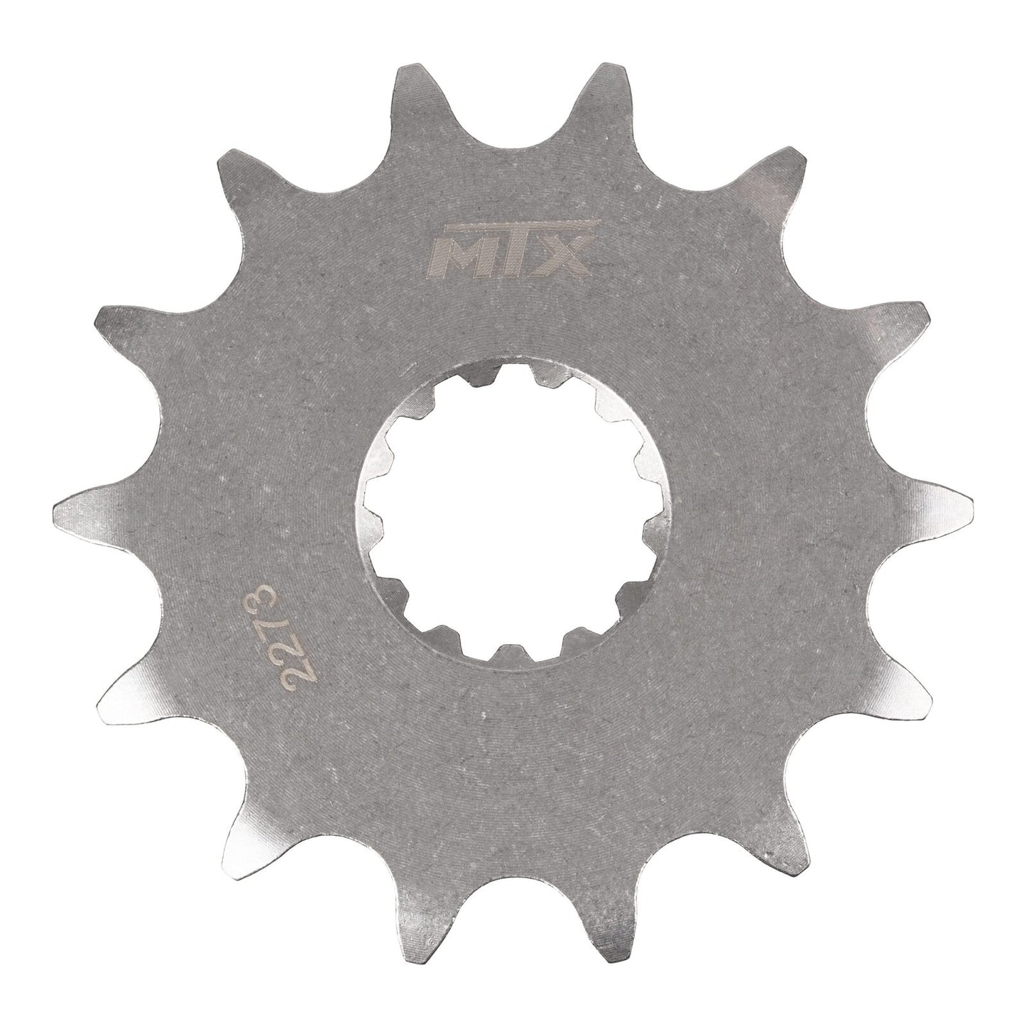 MTX 1539 Steel Front Sprocket #520 (13T) (10-539-13)