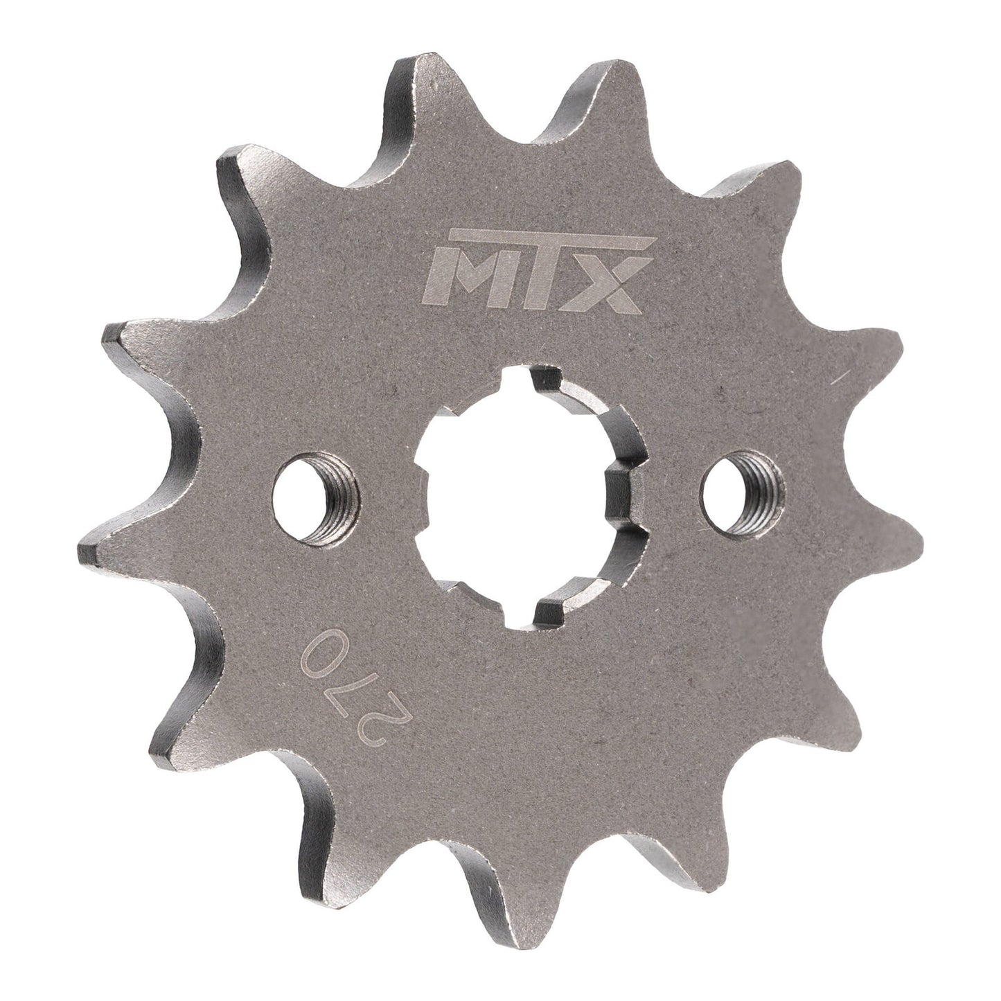 MTX 249 Steel Front Sprocket #420 (10-044)