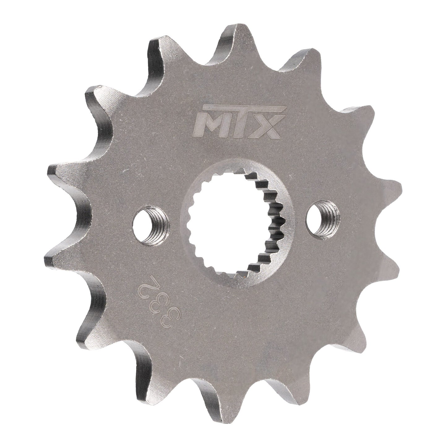 MTX 1256 Steel Front Sprocket #420 (10-GC4)