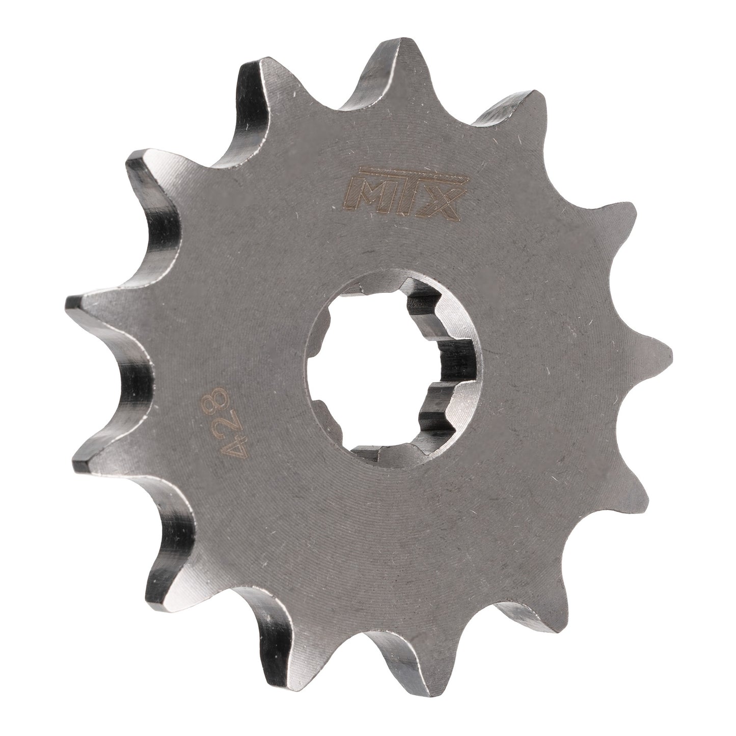 MTX 428 Steel Front Sprocket #428 (10-2J5)