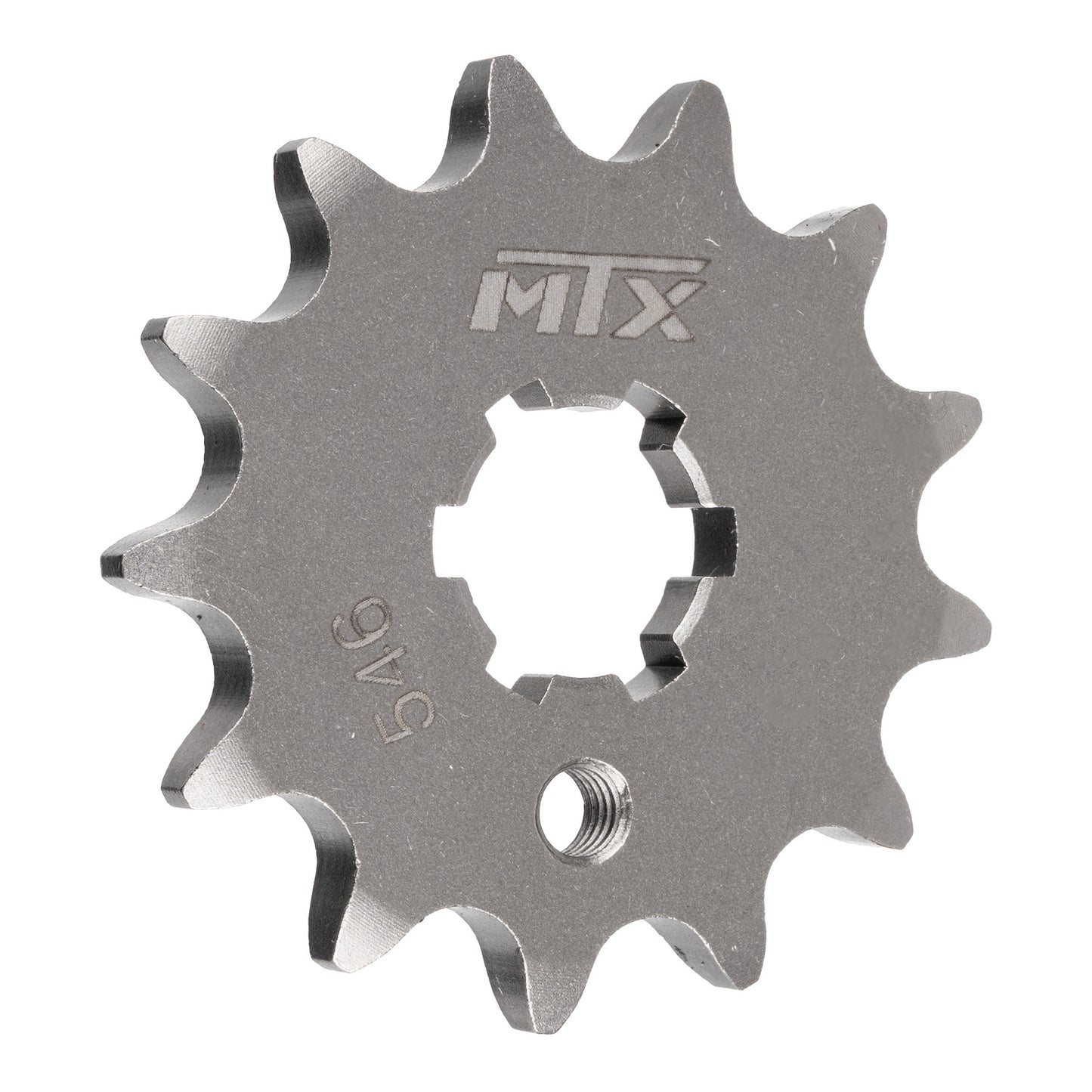 MTX 546 Steel Front Sprocket #420 (10-517)