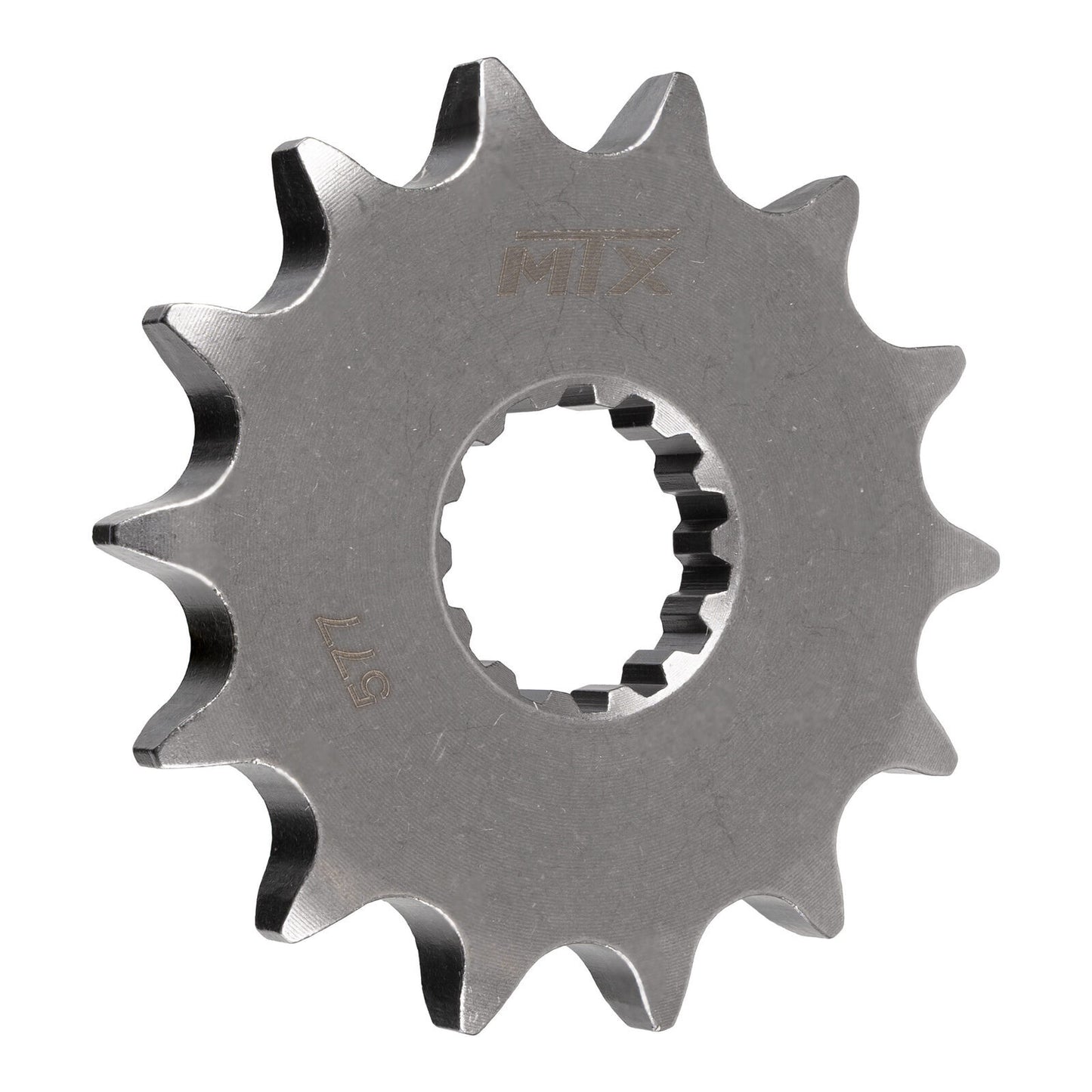 MTX 558 Steel Front Sprocket #428 (10-3RM)