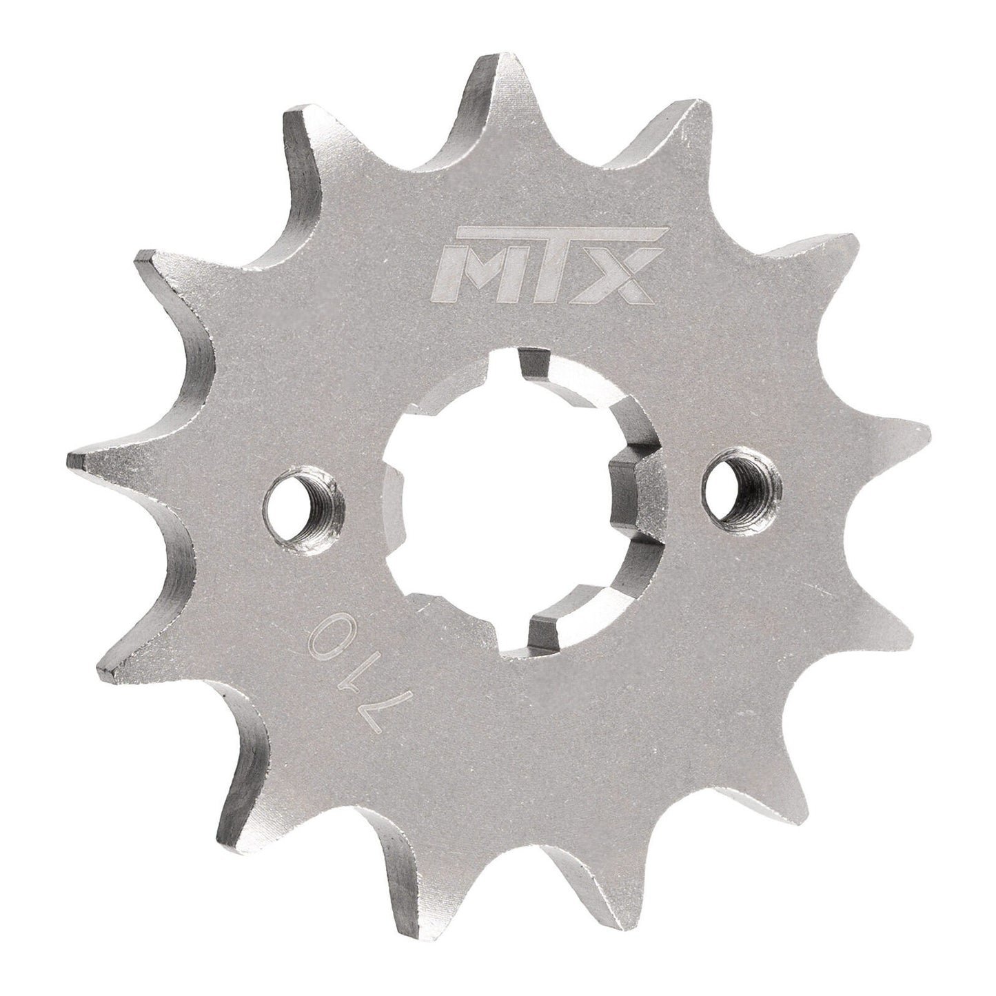 MTX 548 Steel Front Sprocket #428 (10-132)