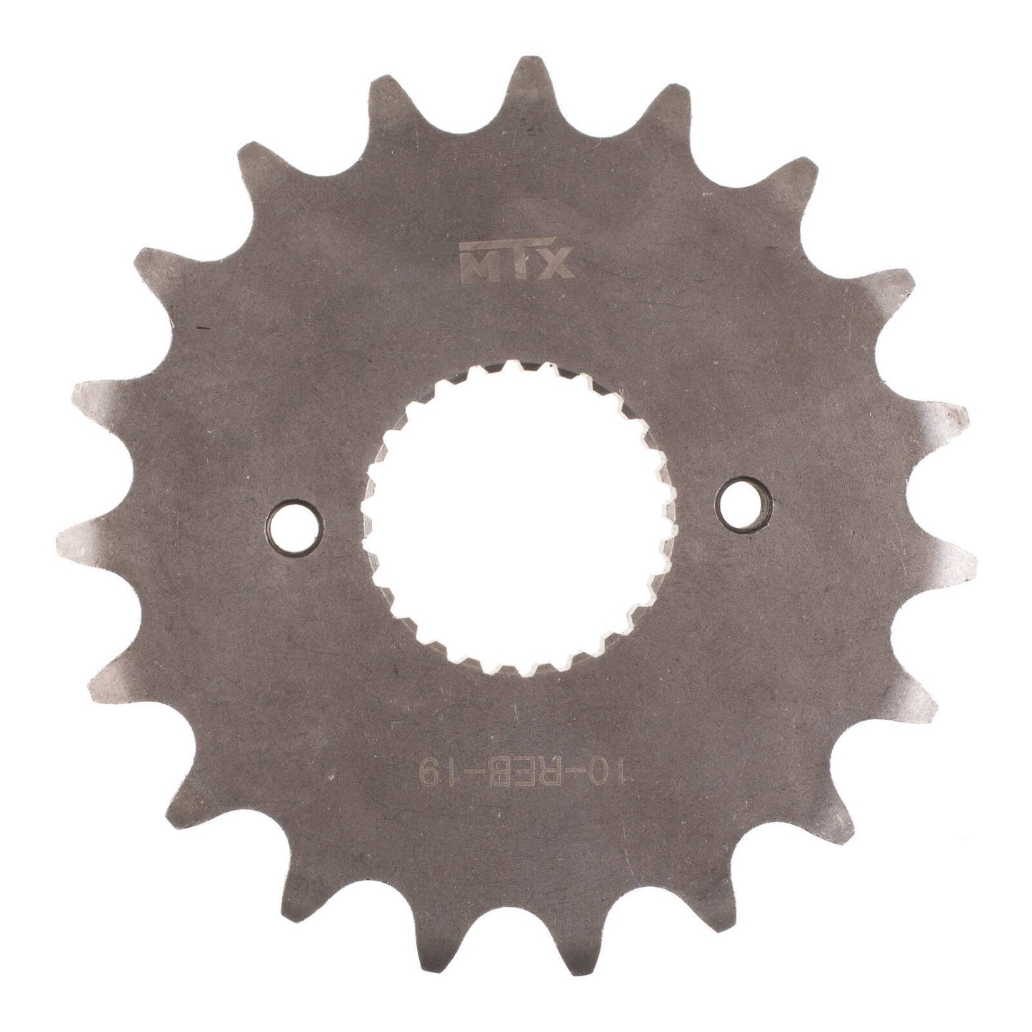 MTX Royal Enfield Steel Front Sprocket #530 (10-REB)