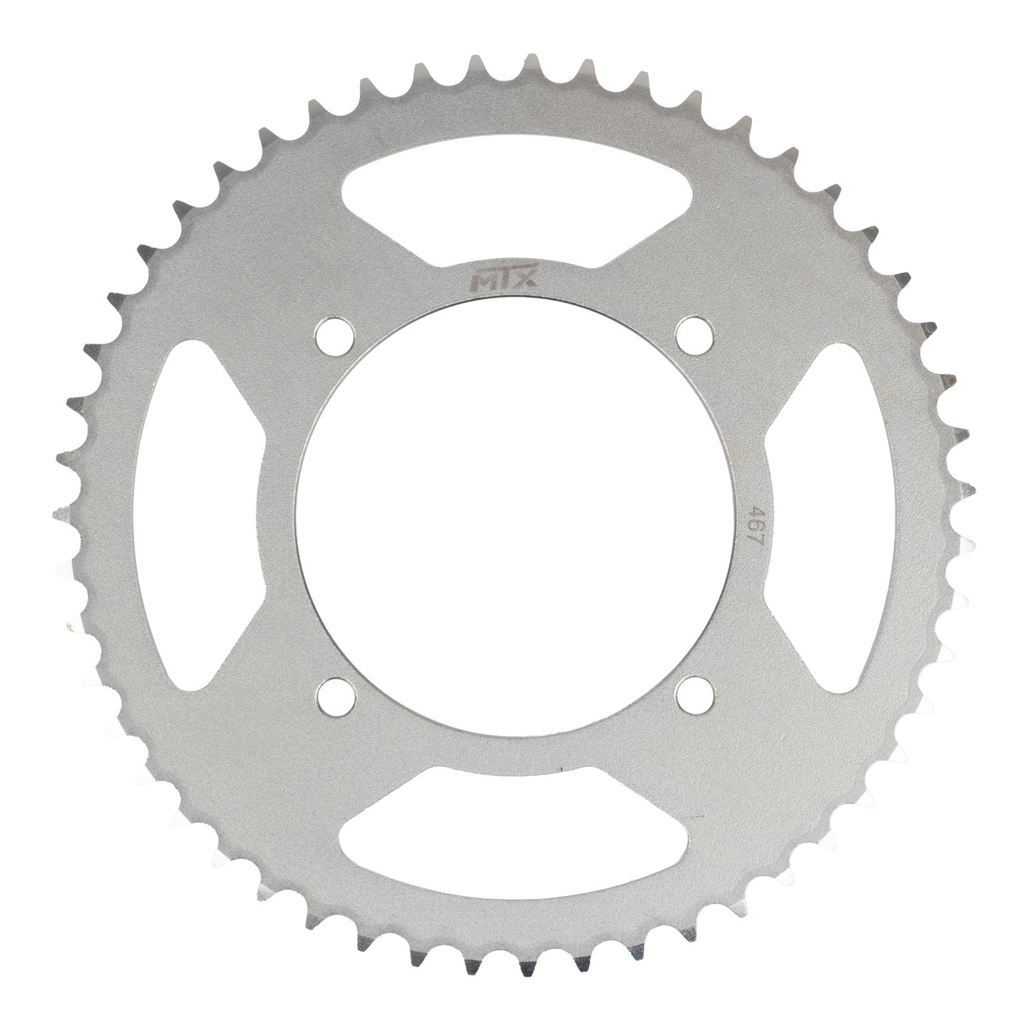 MTX 461 Steel Rear Sprocket #420 (11-207)