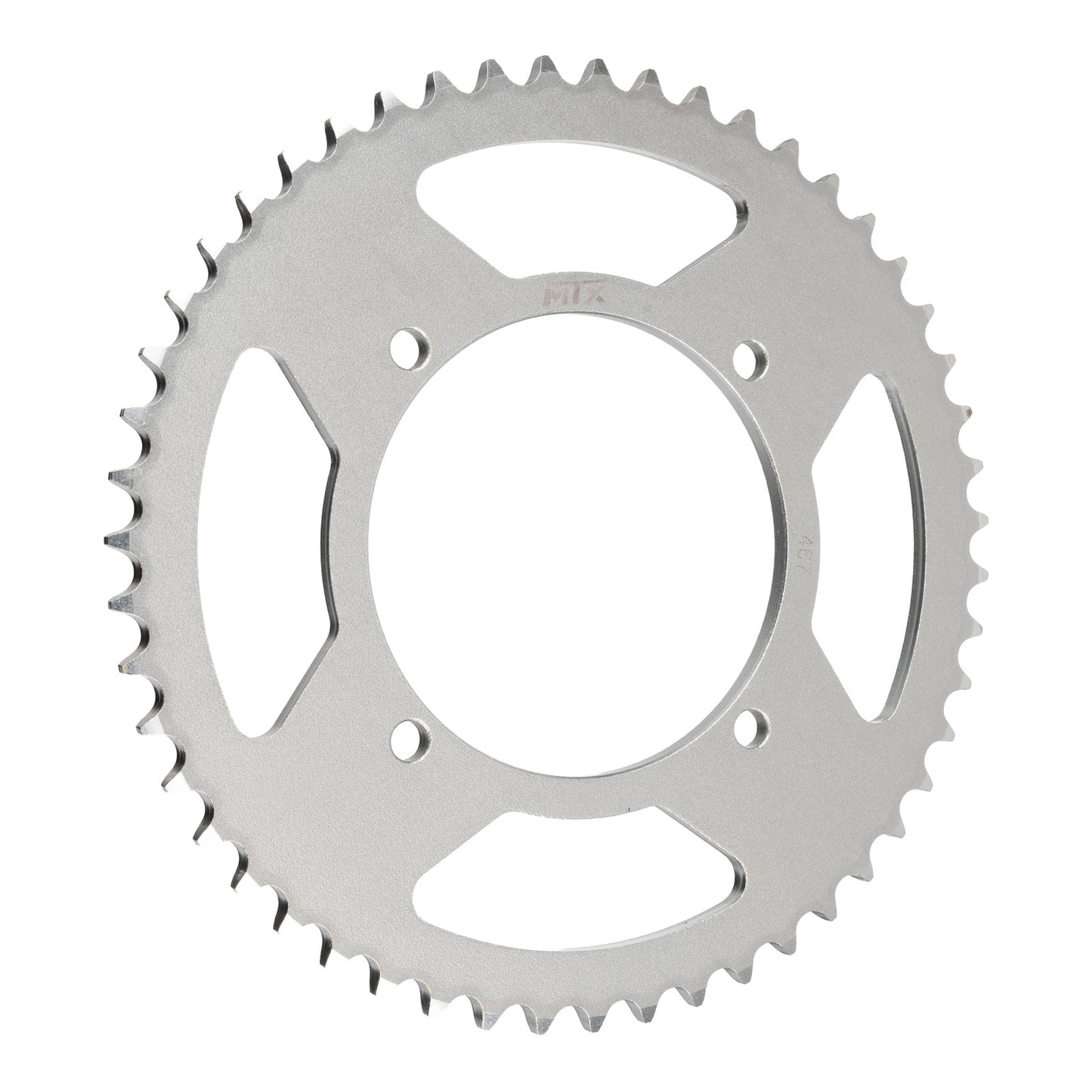 MTX 461 Steel Rear Sprocket #420 (11-207)