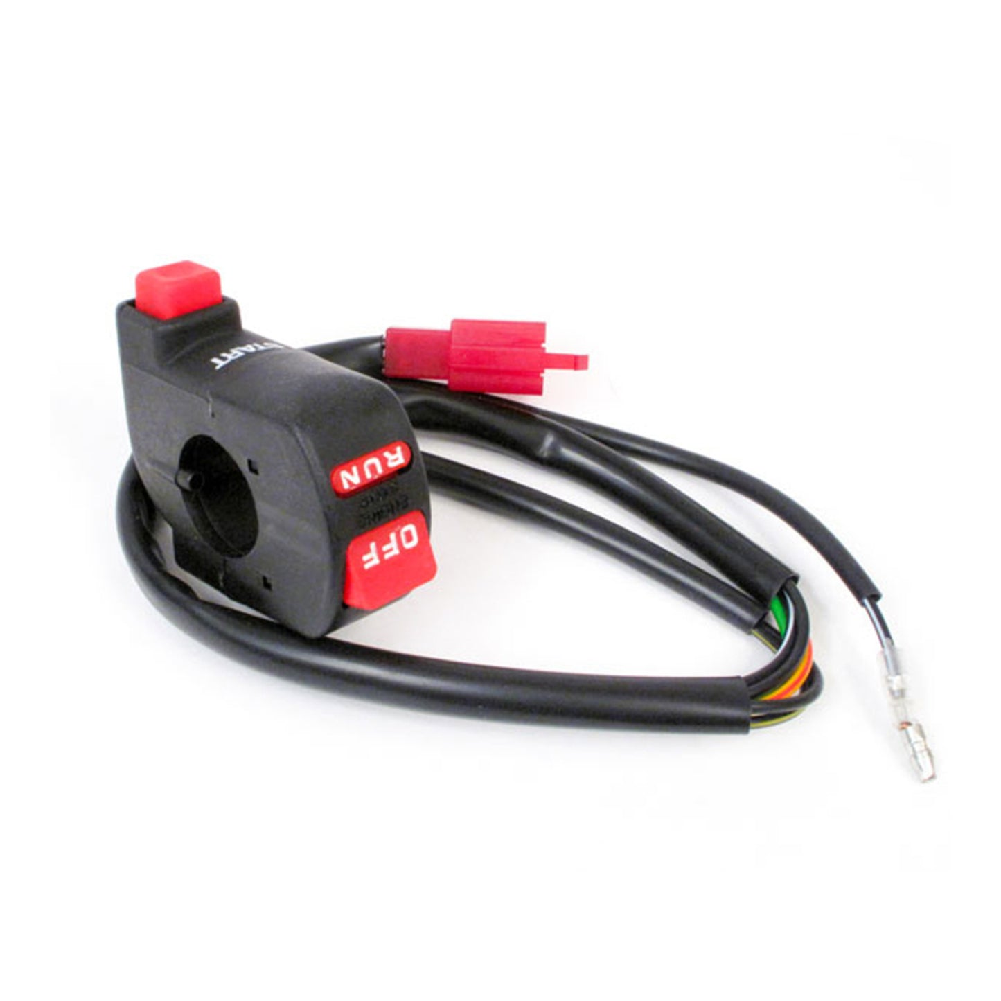 WHITES SWITCH BLOCK R/HAND STARTER/KILL HON STYLE (21.5mm)