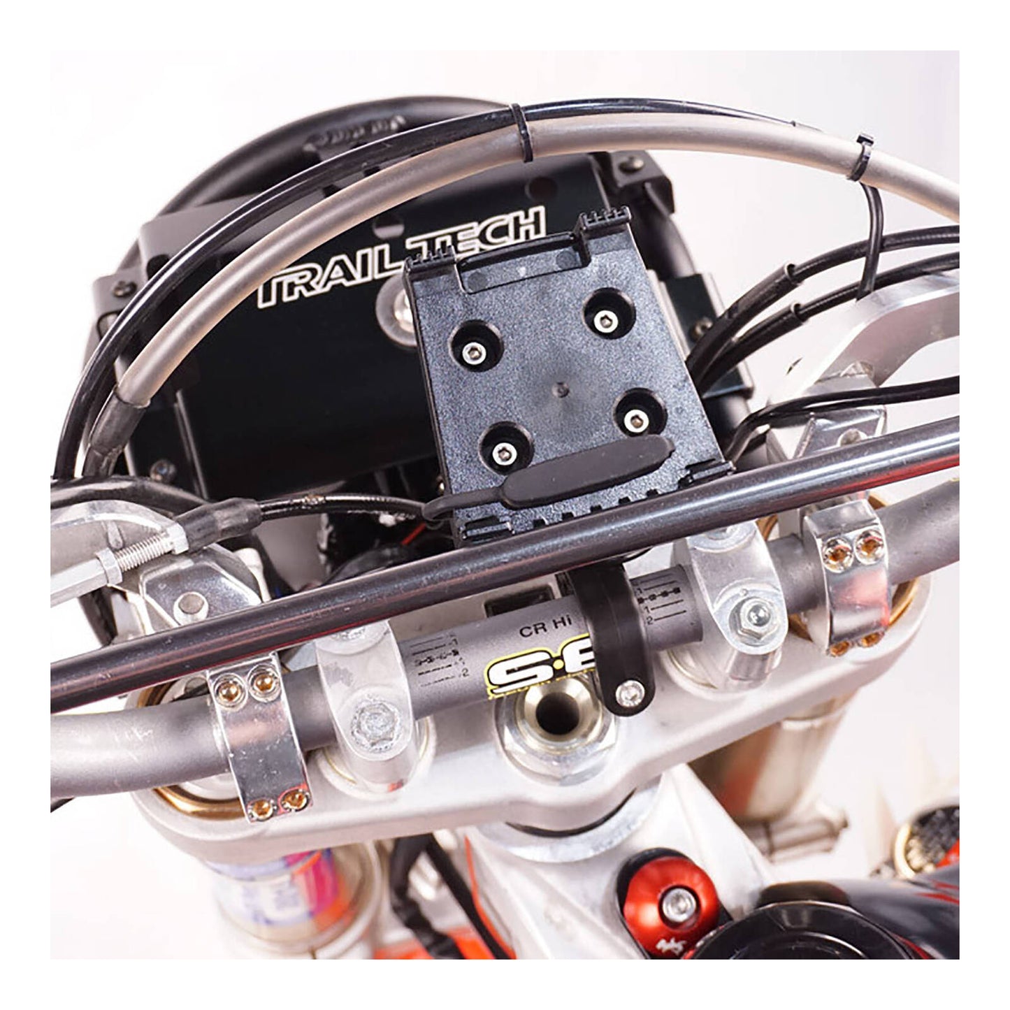 Trail Tech Voyager Pro Mounting Dock Kit