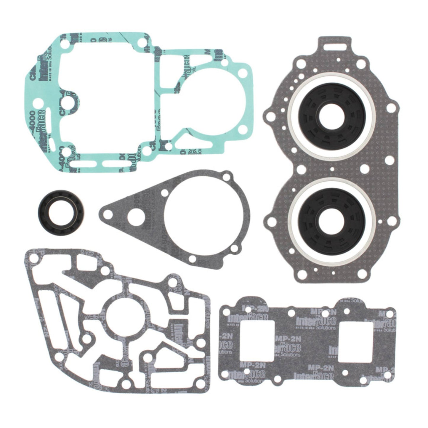PWC TOP END GASKET KIT 610114