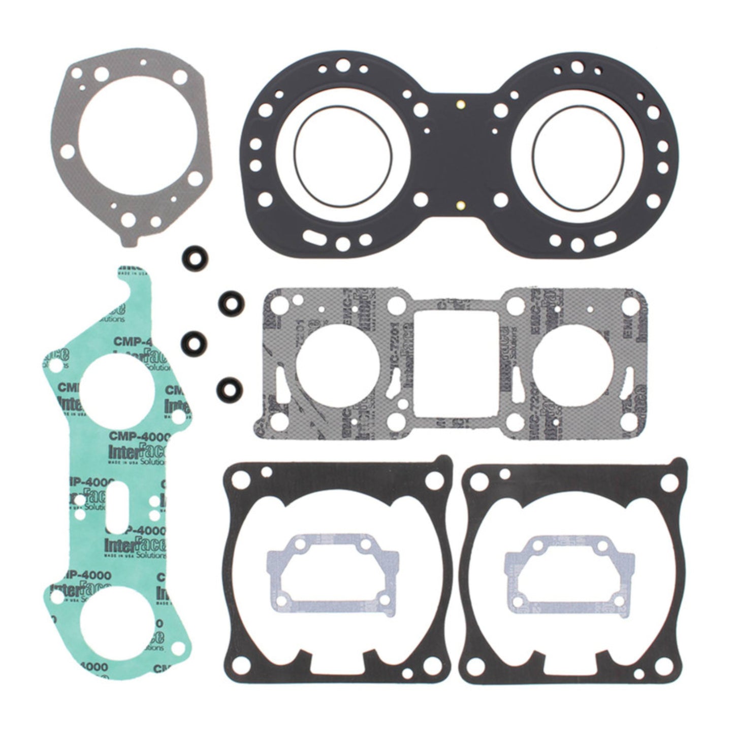 PWC TOP END GASKET KIT 610607