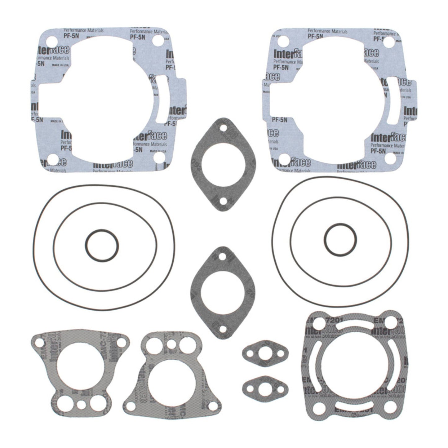 PWC TOP END GASKET KIT 610804