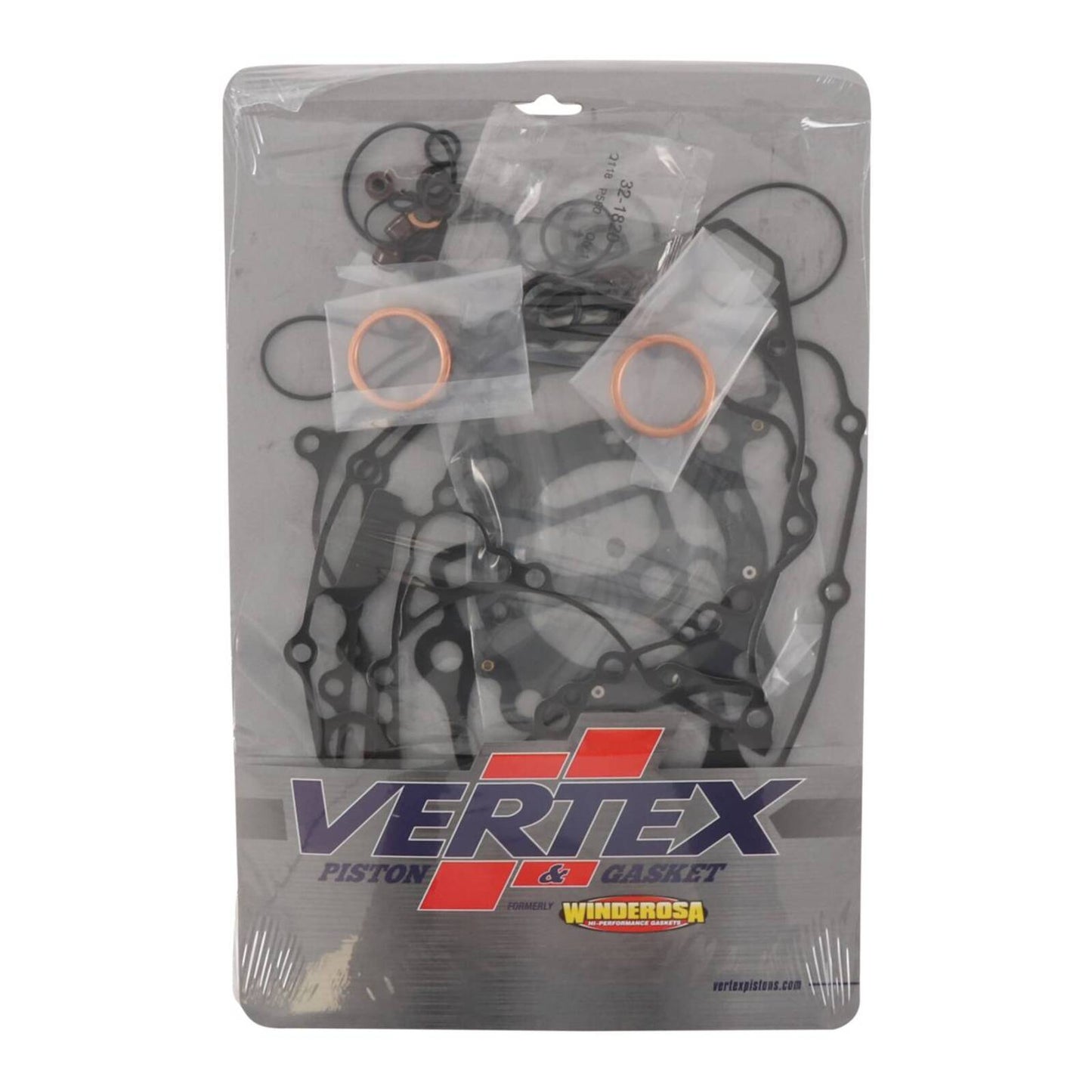 Vertex Complete Gasket Set Honda