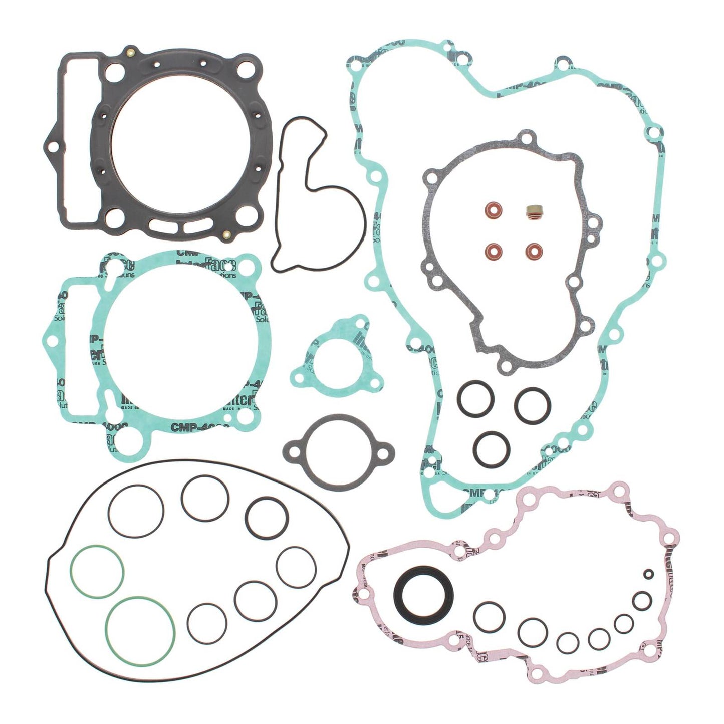 Vertex Complete Gasket Set KTM