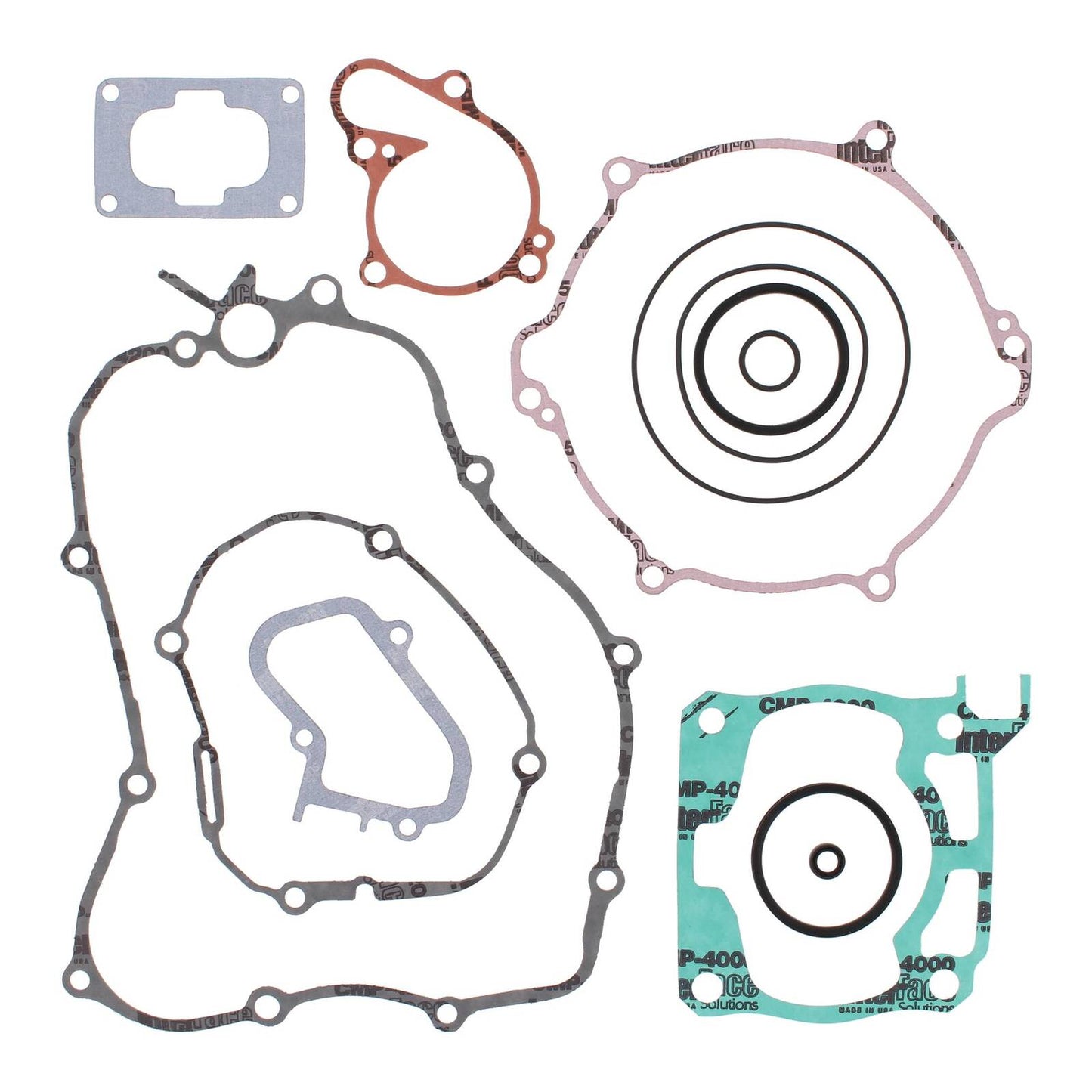 Vertex Complete Gasket Set Yamaha