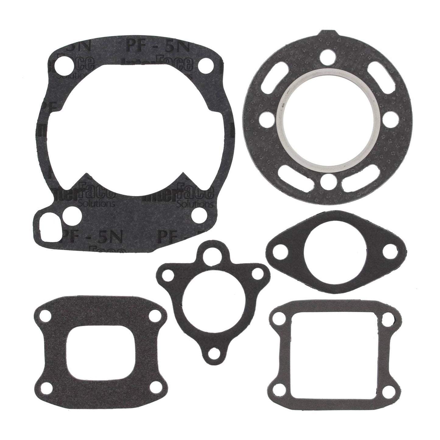Vertex Top End Gasket Set - Honda