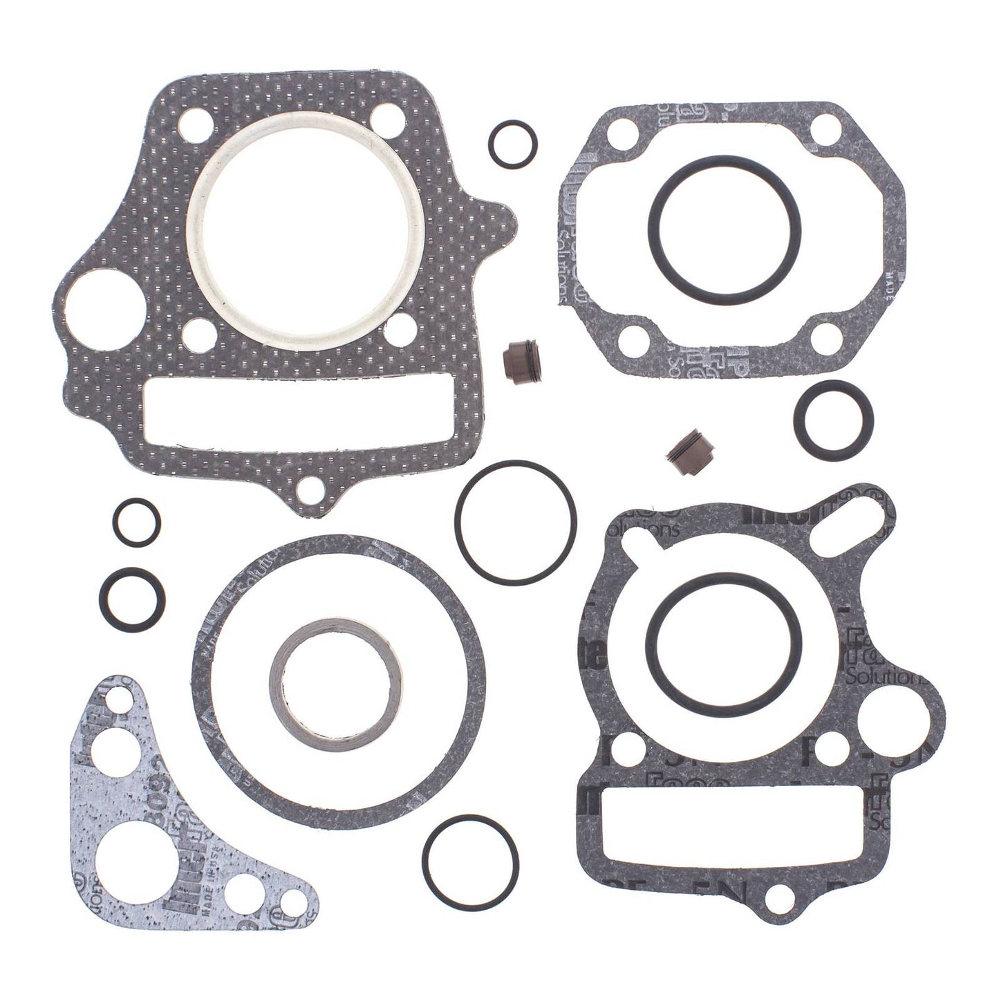 Vertex Top End Gasket Set - Honda