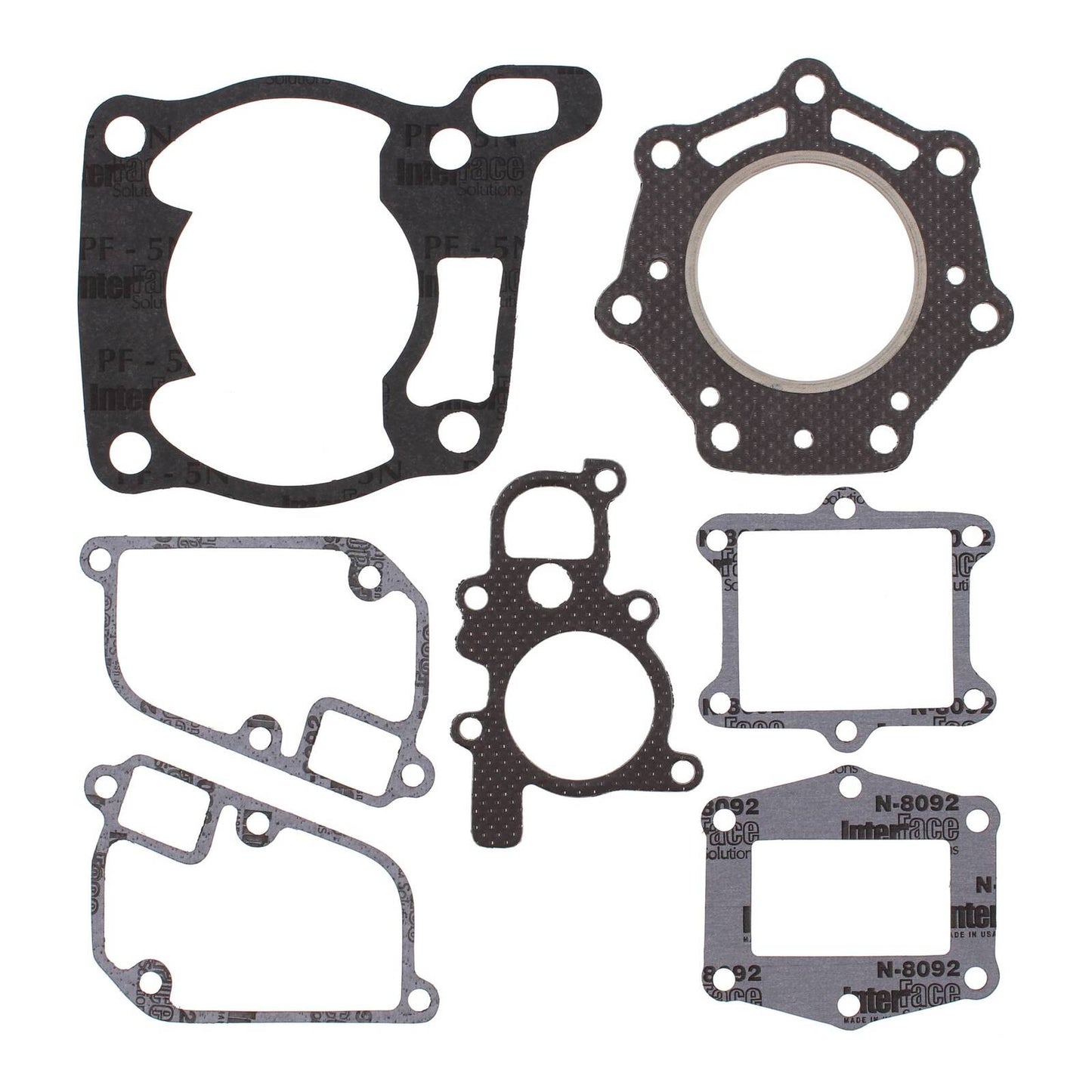 Vertex Top End Gasket Set - Honda