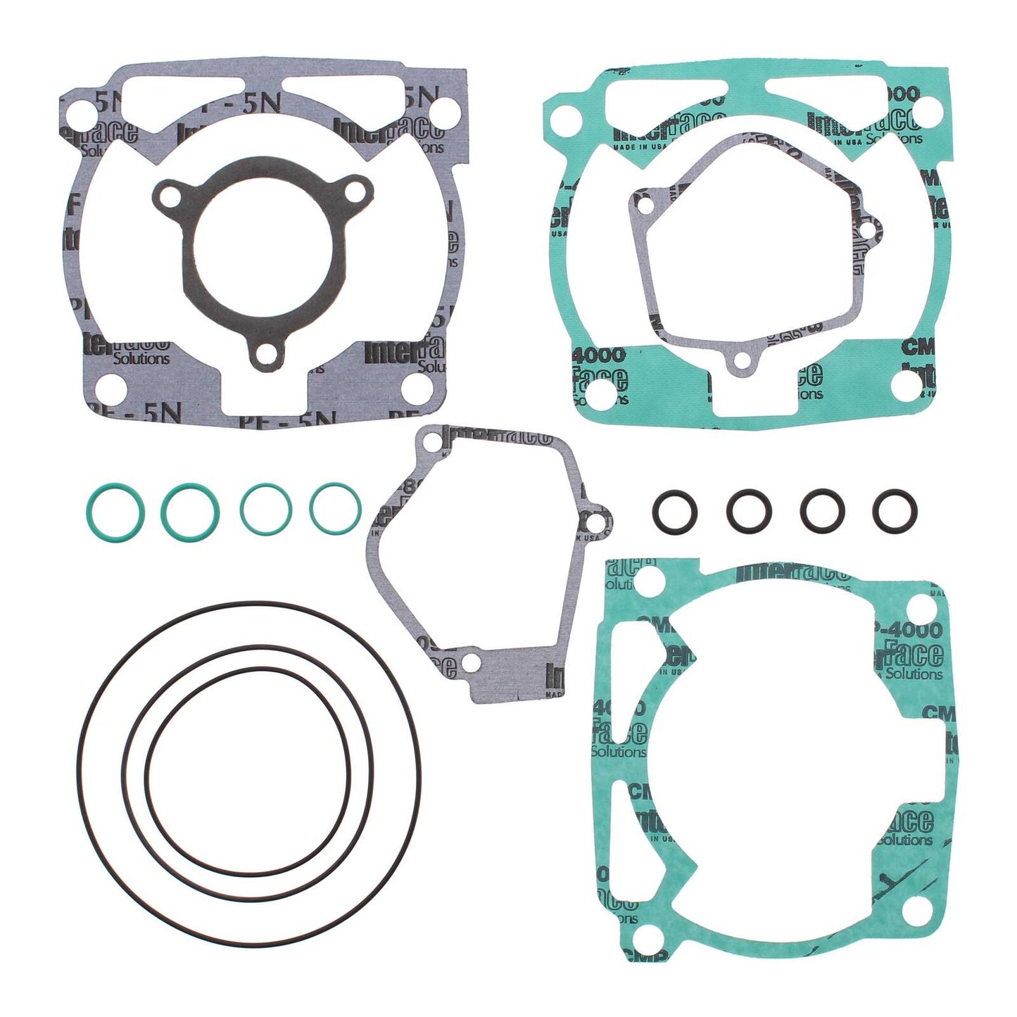 Vertex Top End Gasket Set - KTM
