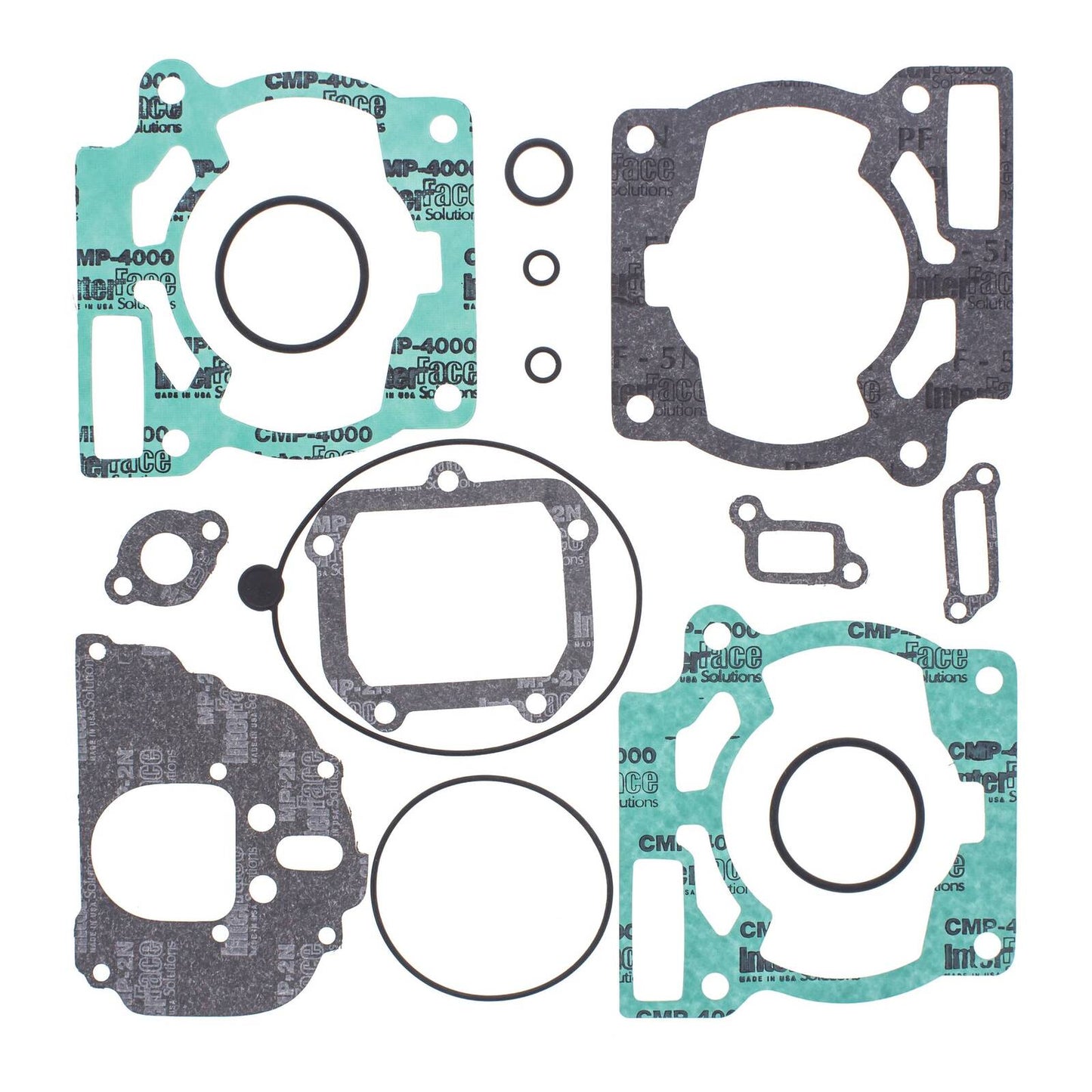 Vertex Top End Gasket Set - KTM
