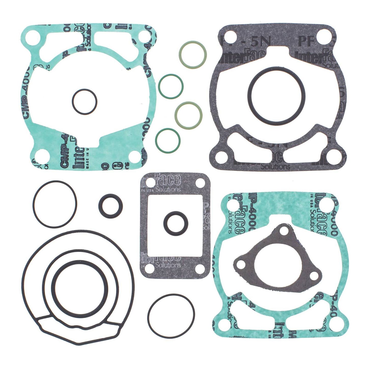 Vertex Top End Gasket Set - KTM