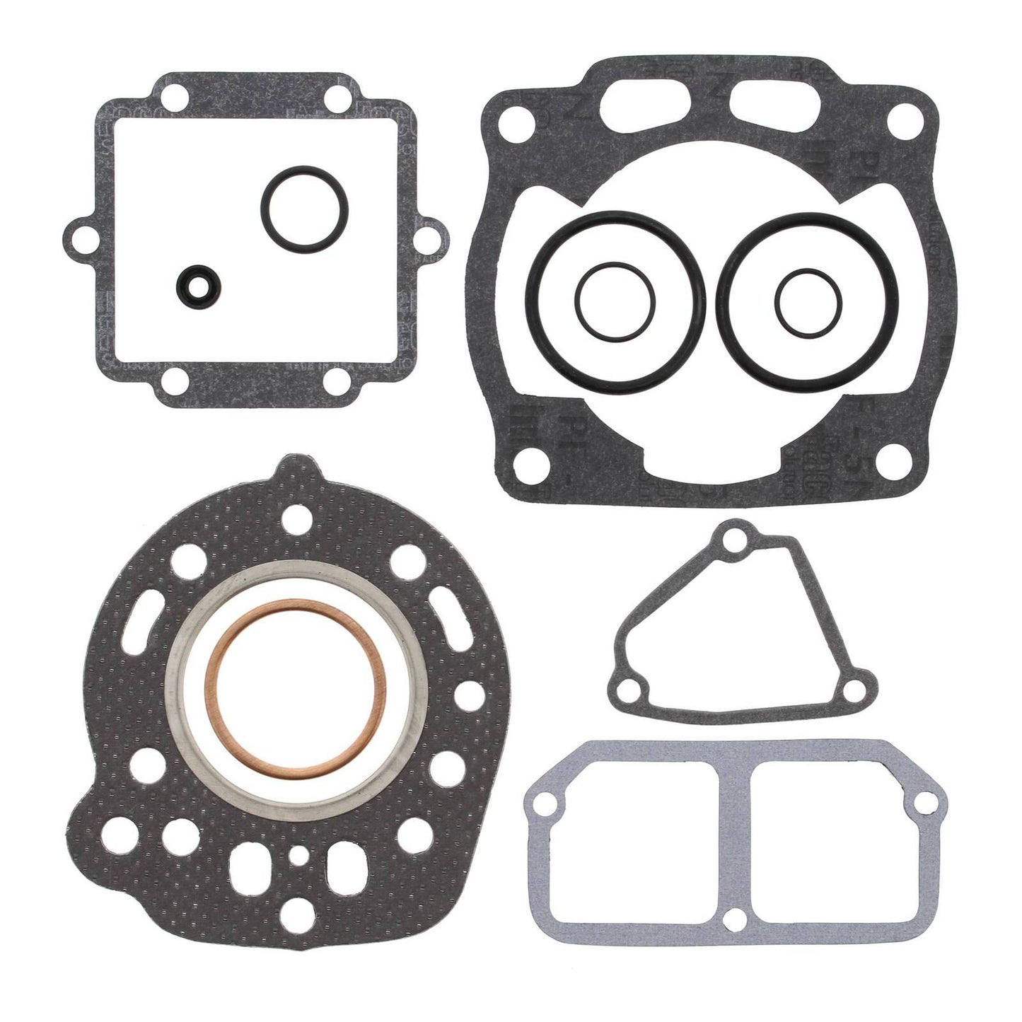 Vertex Top End Gasket Set - Kawasaki