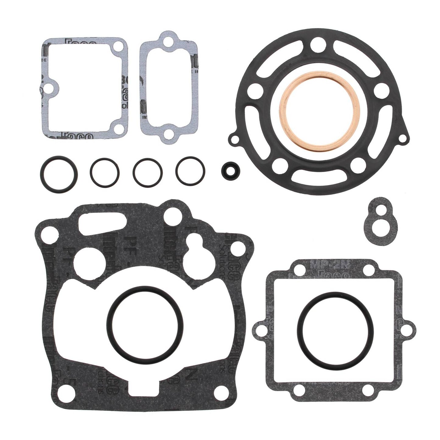 Vertex Top End Gasket Set - Kawasaki