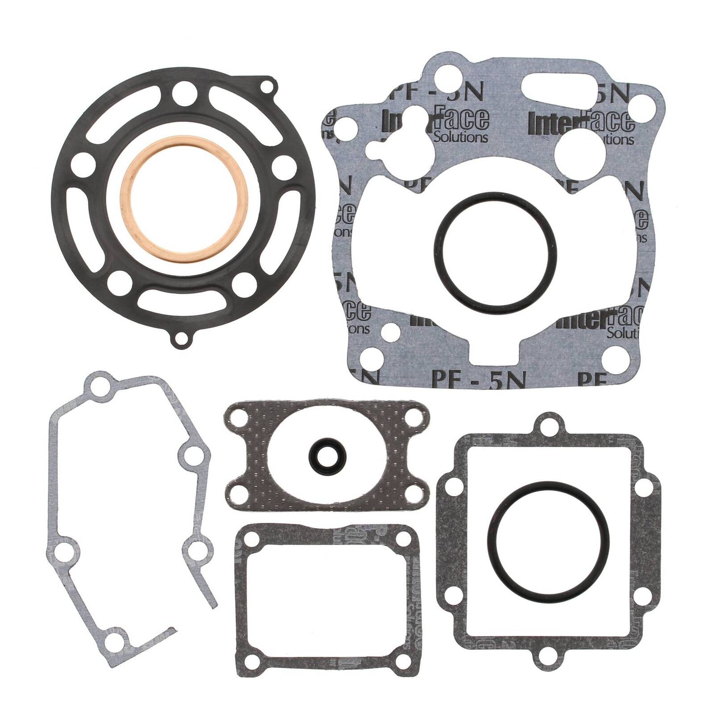 Vertex Top End Gasket Set - Kawasaki