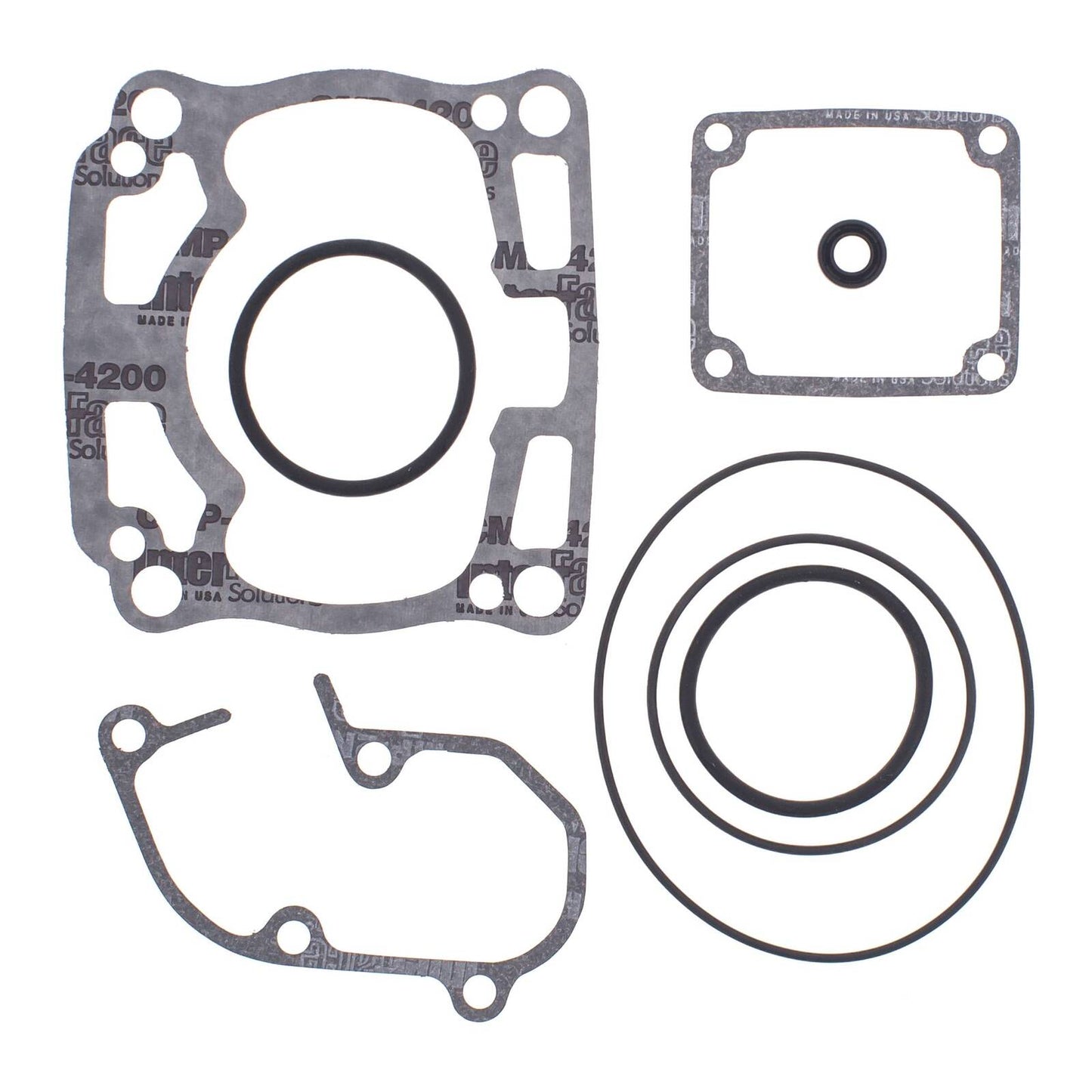 Vertex Top End Gasket Set - Kawasaki
