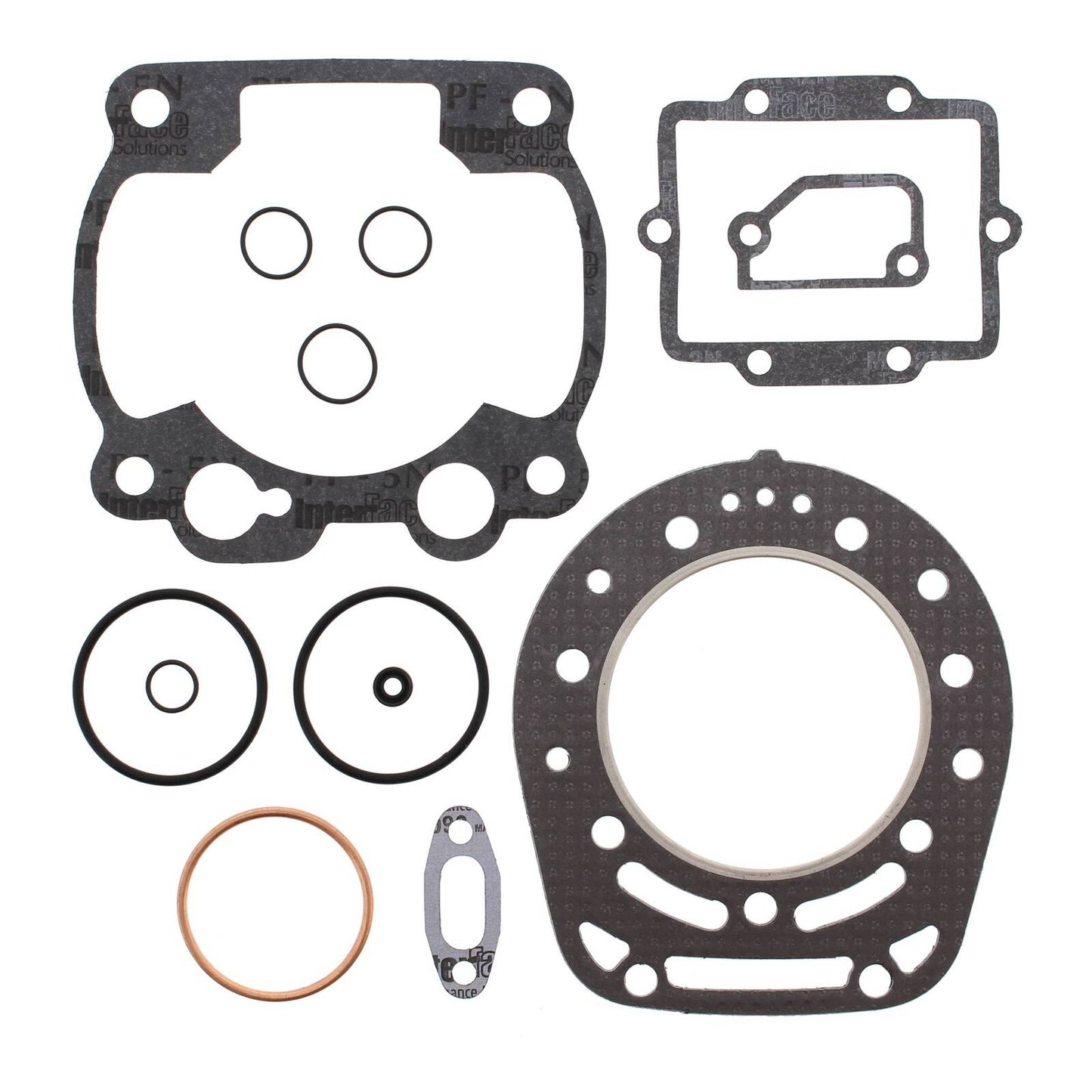 Vertex Top End Gasket Set - Kawasaki