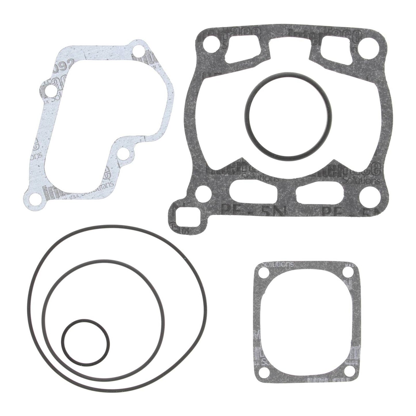 Vertex Top End Gasket Set - Suzuki