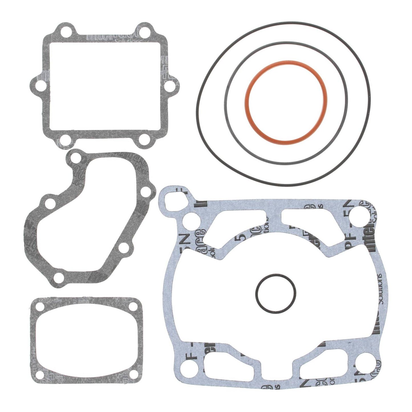 Vertex Top End Gasket Set - Suzuki