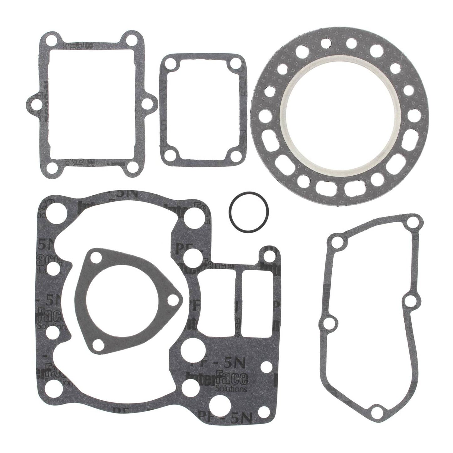 Vertex Top End Gasket Set - Suzuki