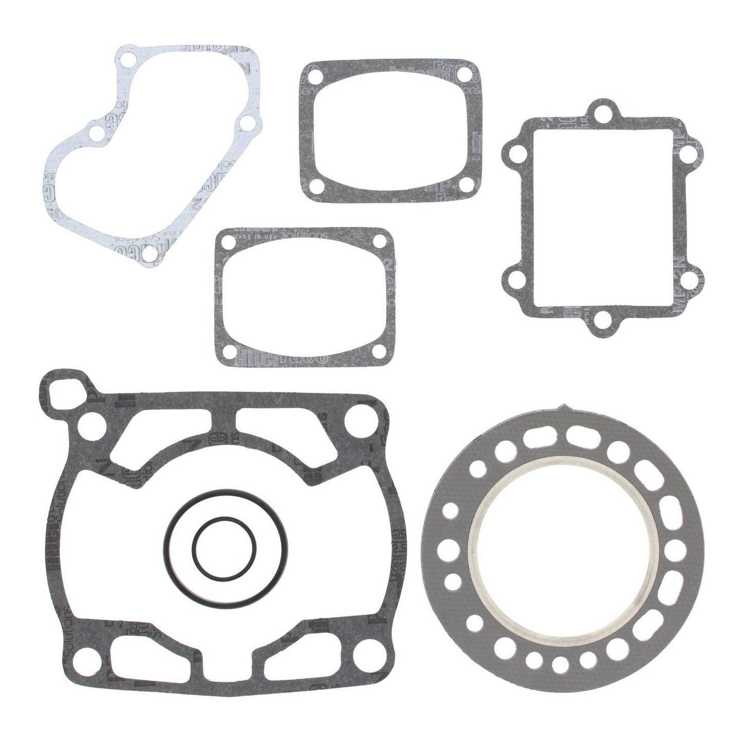 Vertex Top End Gasket Set - Suzuki