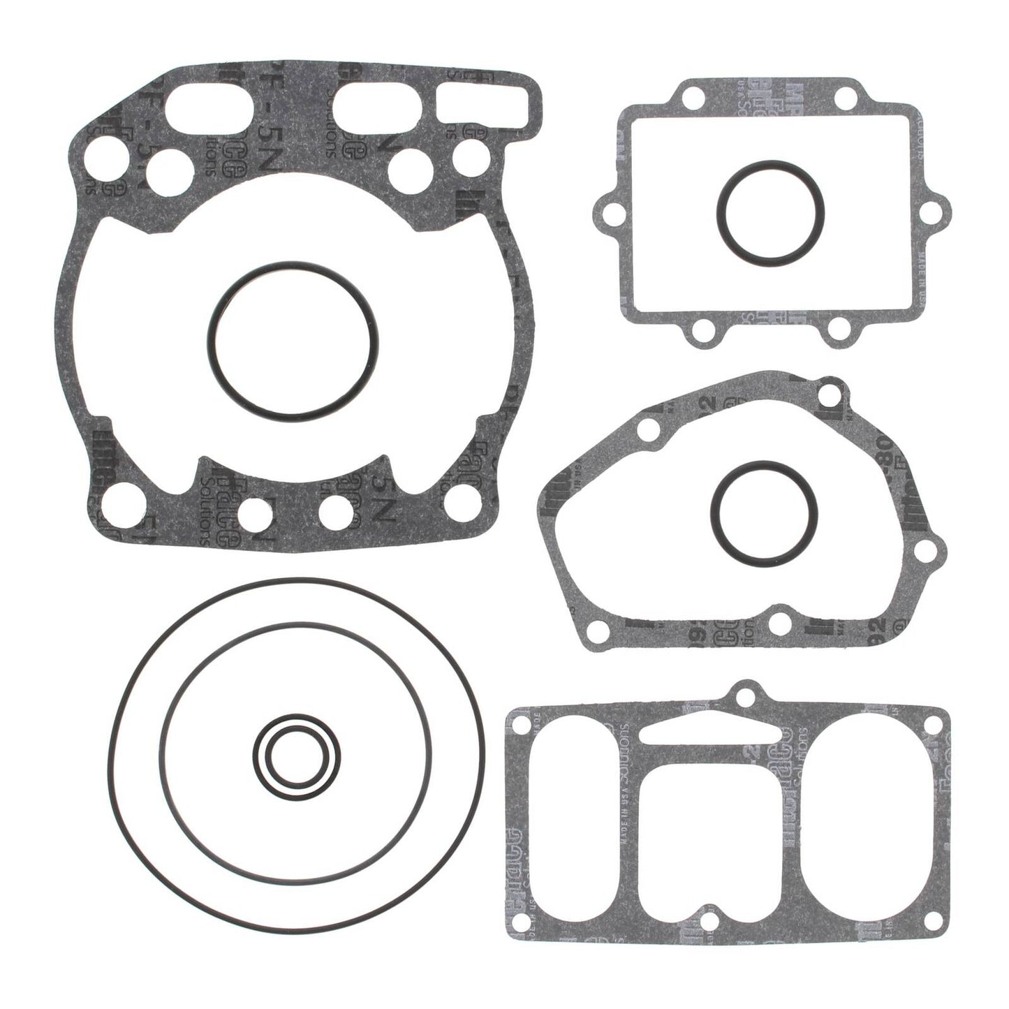 Vertex Top End Gasket Set - Suzuki