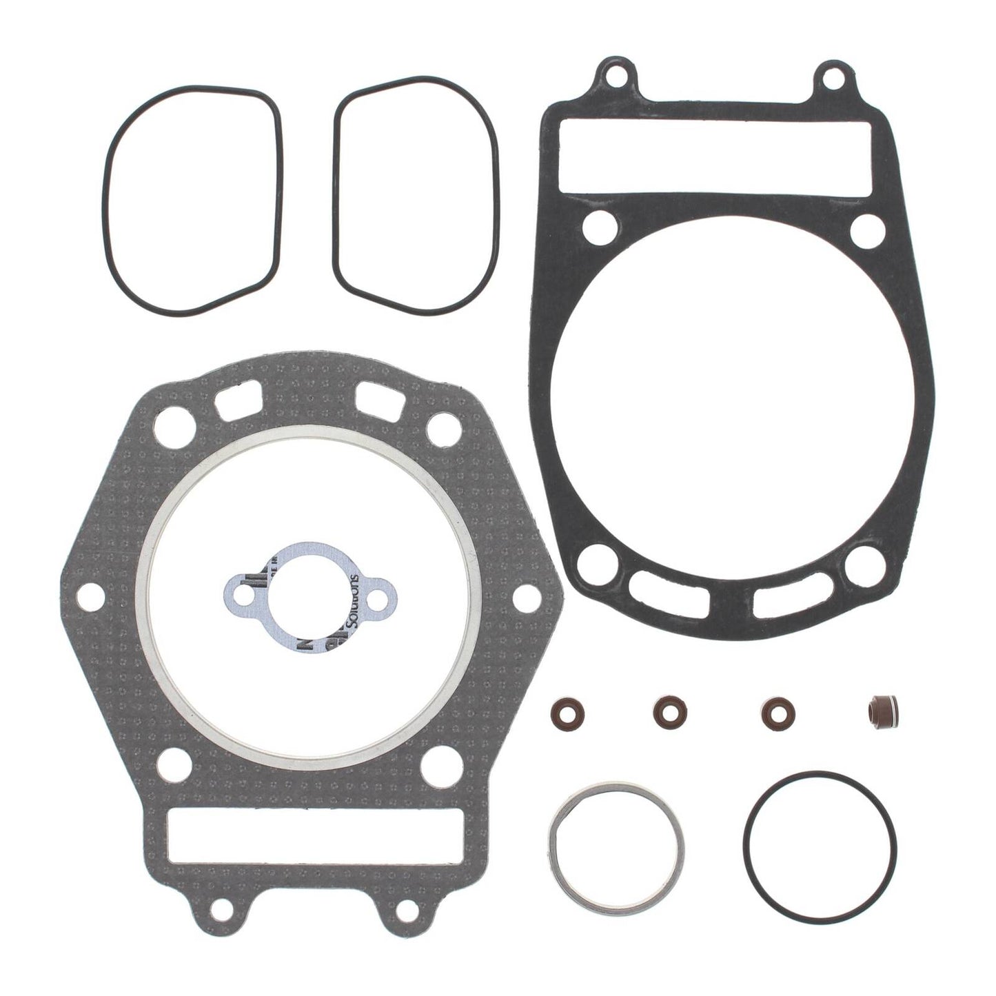 Vertex Top End Gasket Set - Suzuki
